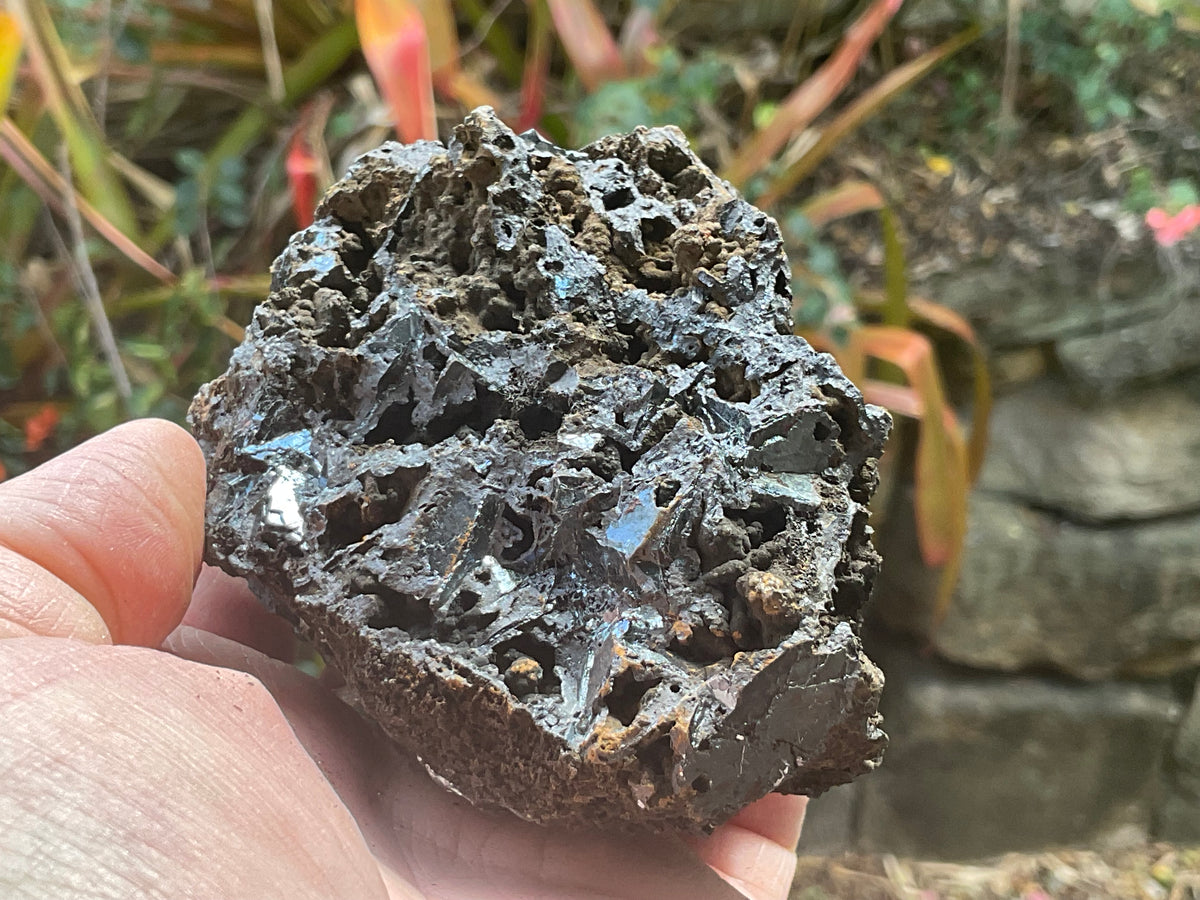 515g Reticulated Hematite Specimen 5B