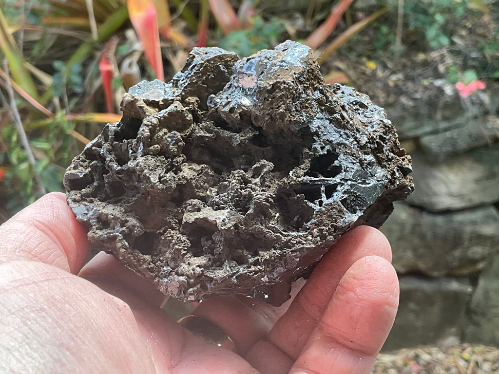 515g Reticulated Hematite Specimen 5B