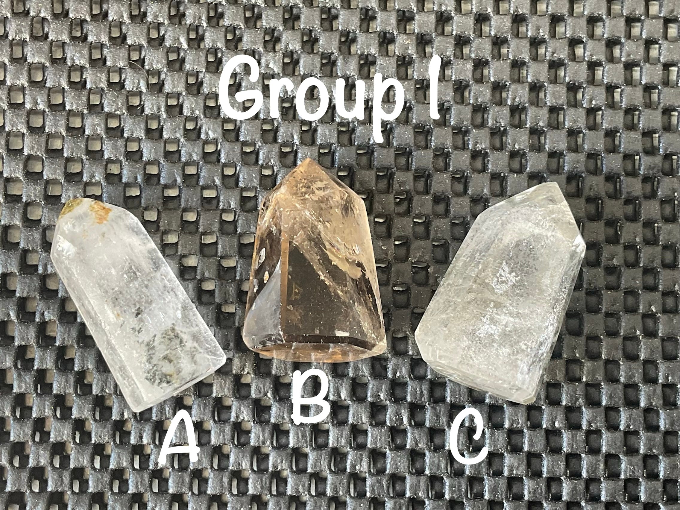 23g Garden Quartz Point 1A