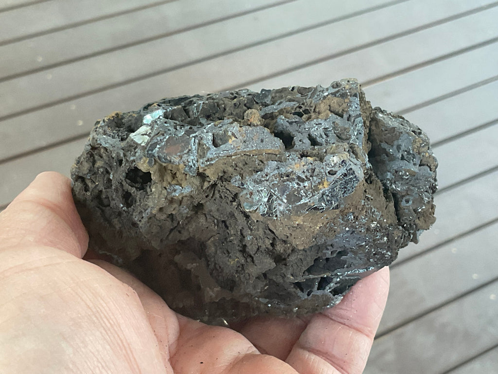 515g Reticulated Hematite Specimen 5B