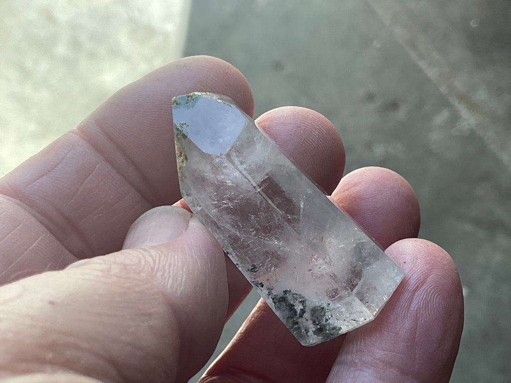 23g Garden Quartz Point 1A