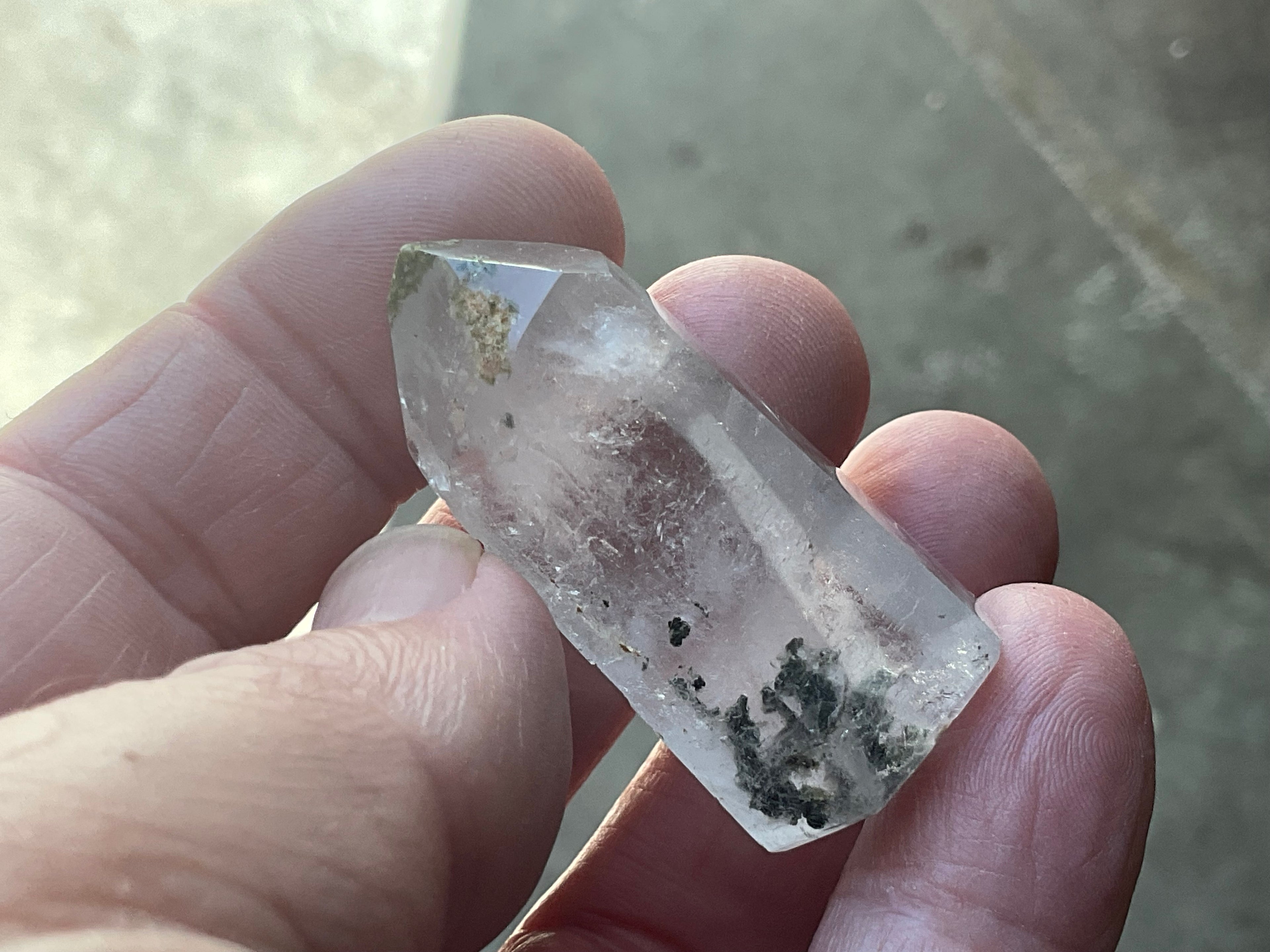 23g Garden Quartz Point 1A