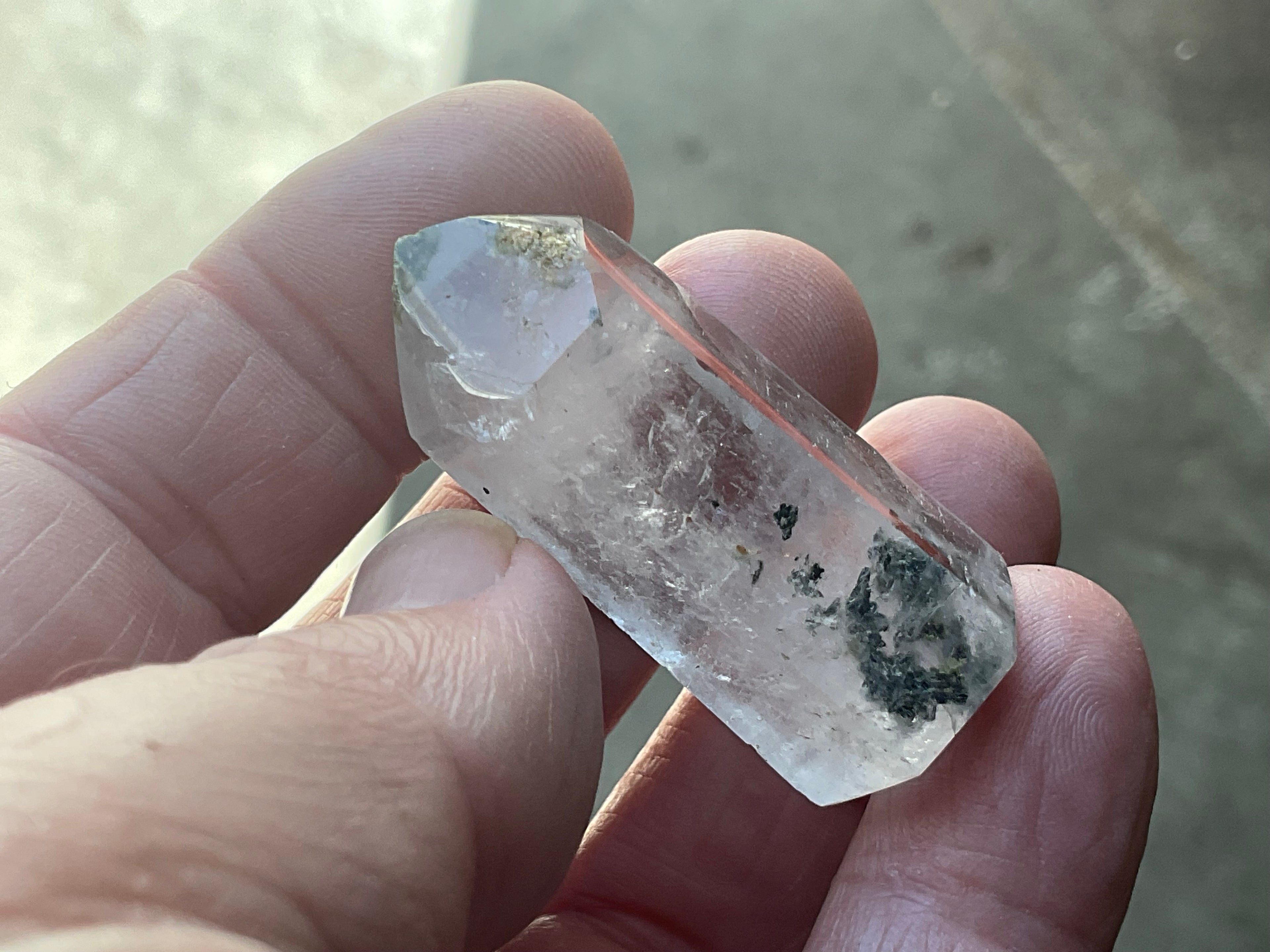 23g Garden Quartz Point 1A