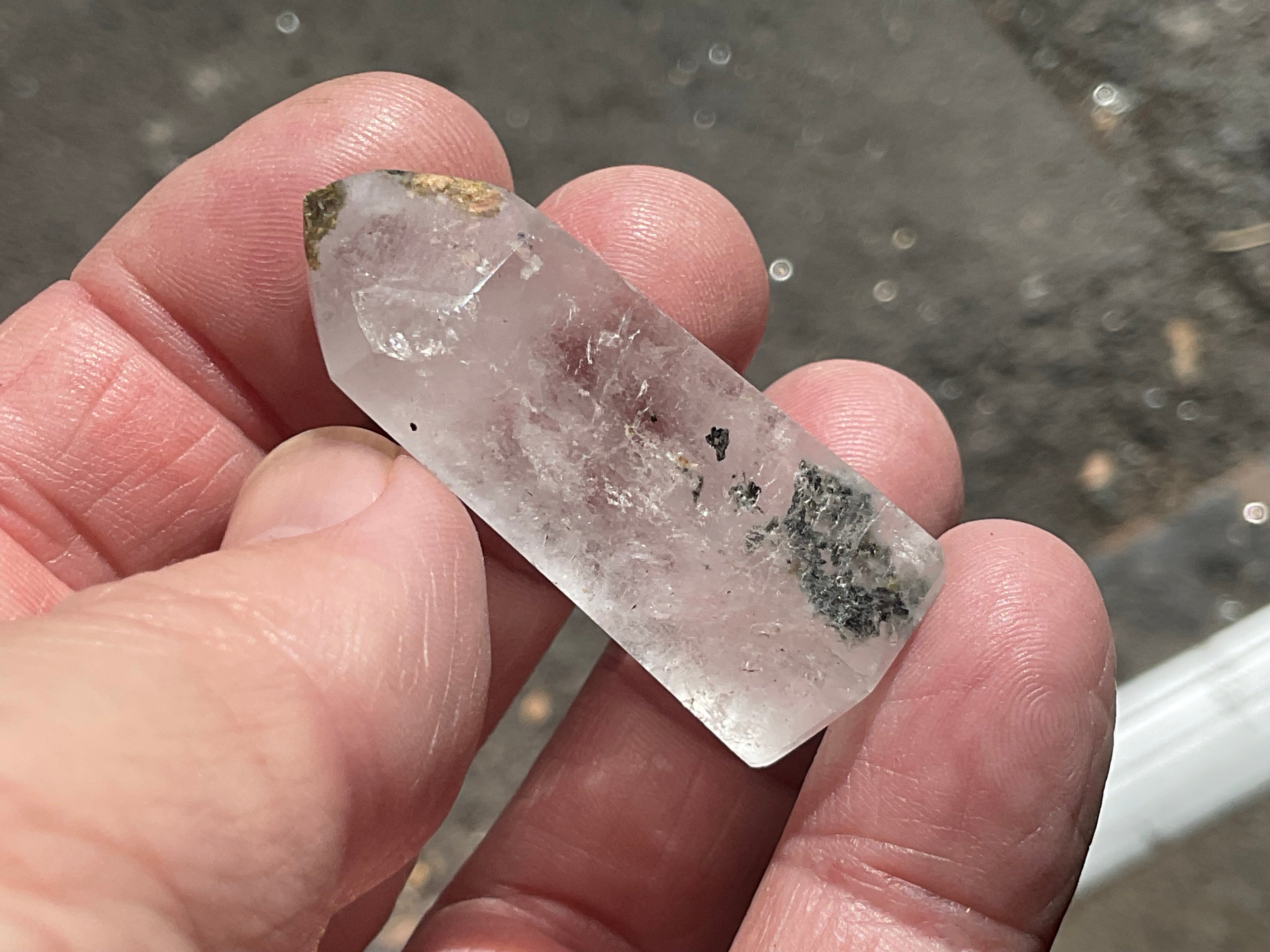 23g Garden Quartz Point 1A