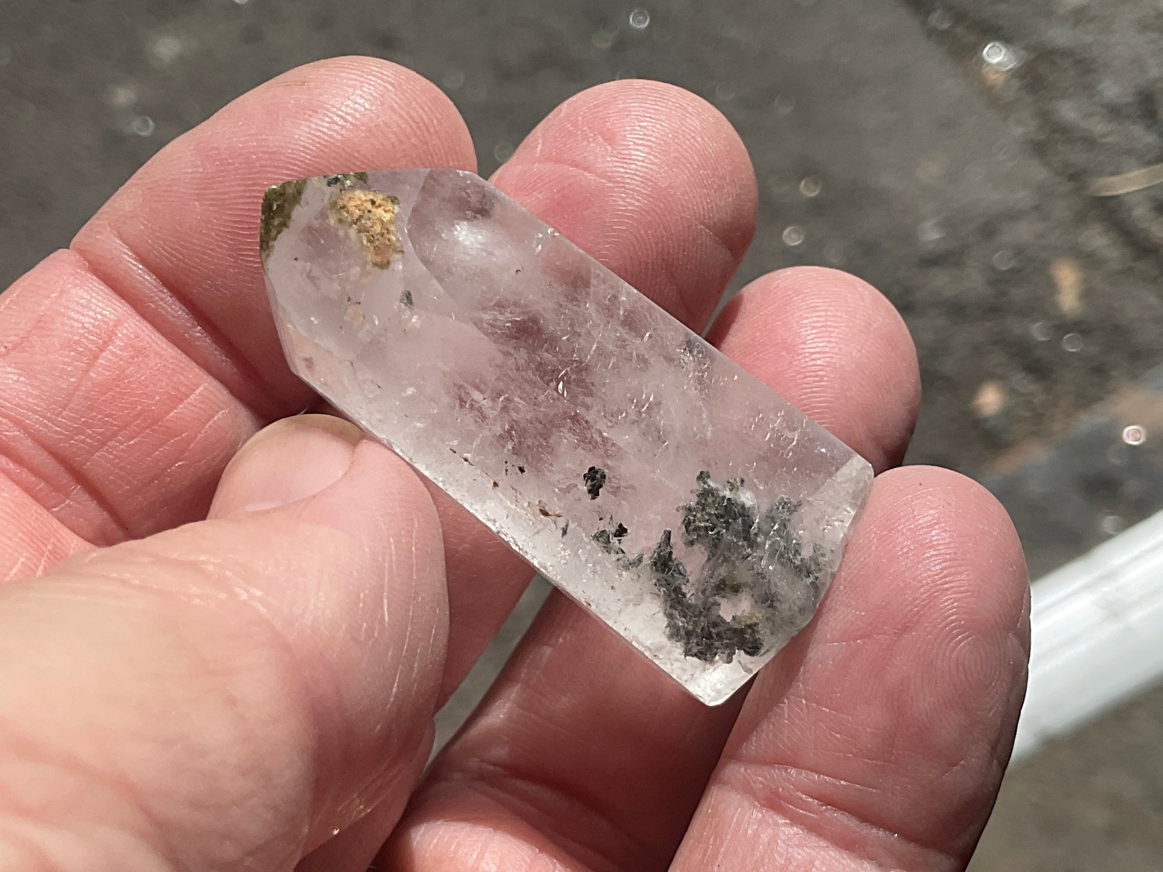 23g Garden Quartz Point 1A