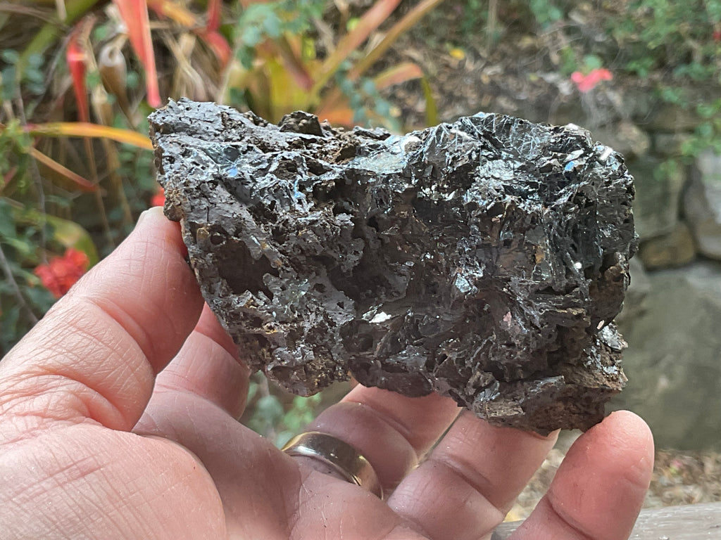 539g Reticulated Hematite Specimen 6A