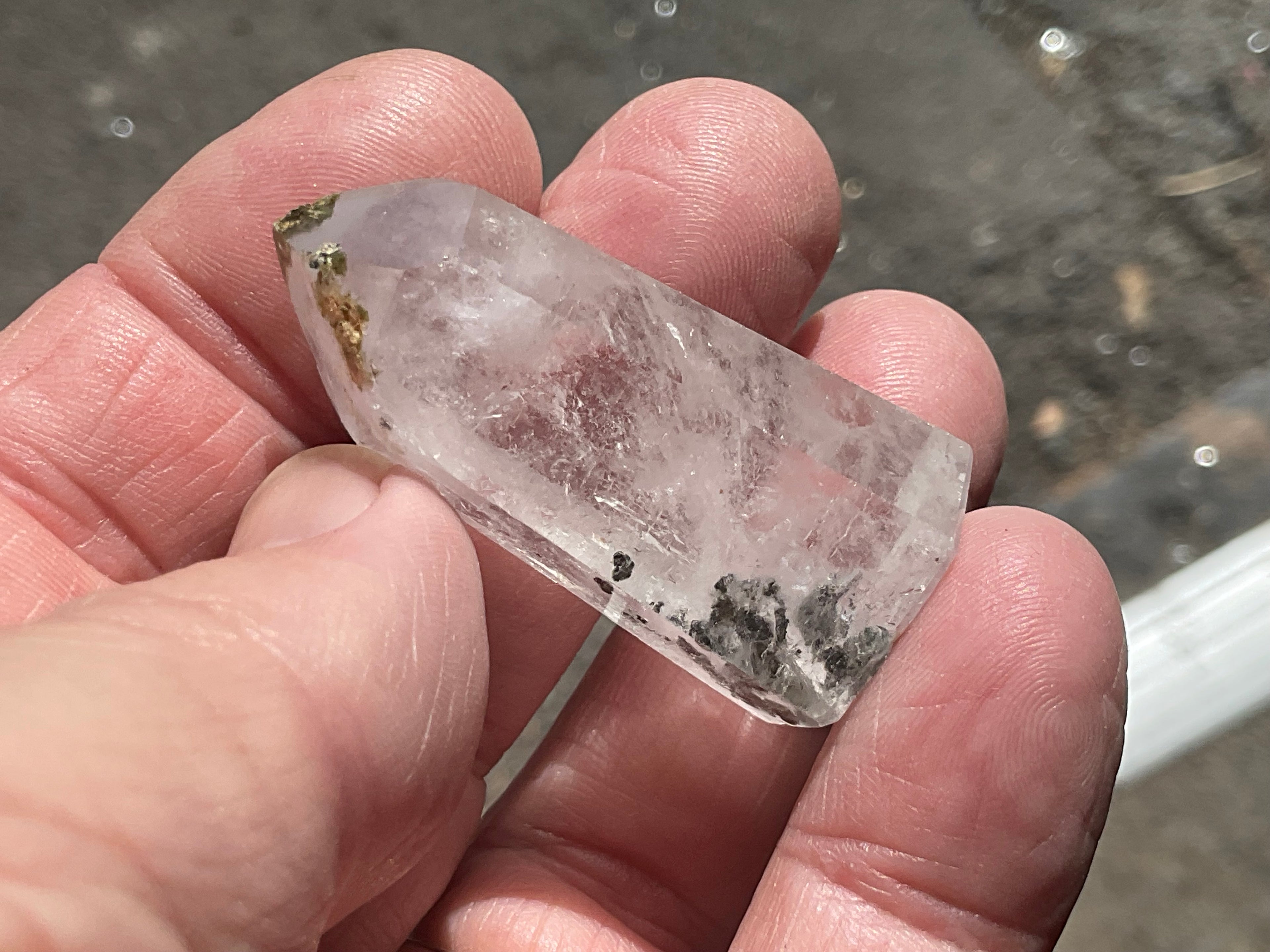 23g Garden Quartz Point 1A