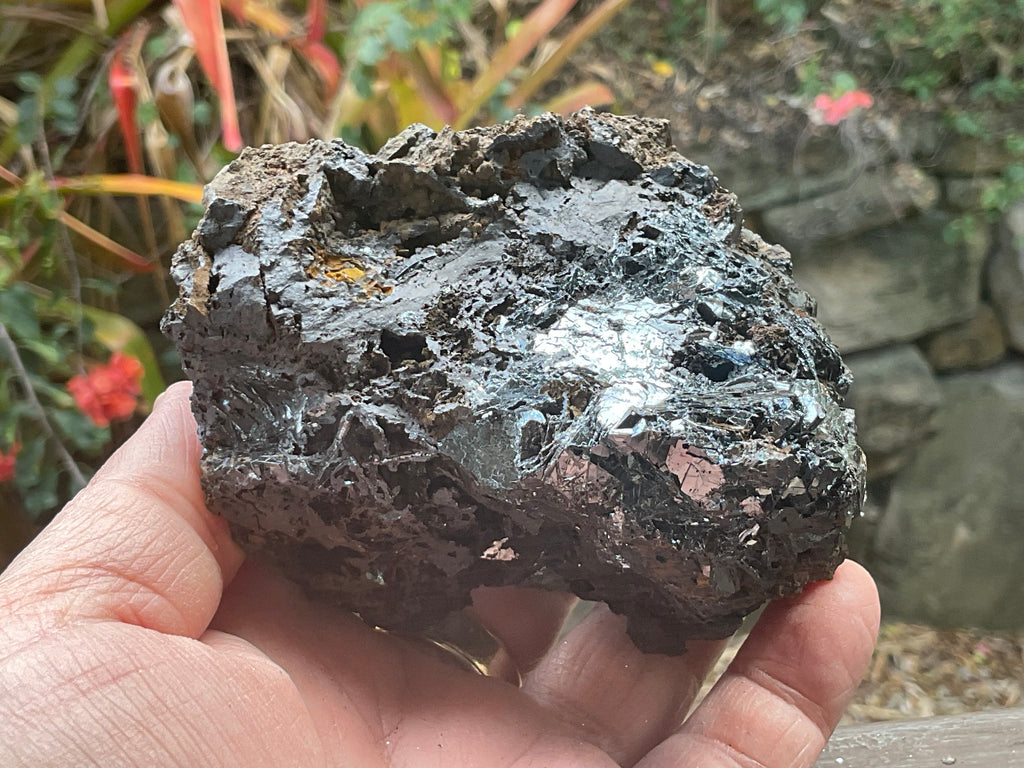 539g Reticulated Hematite Specimen 6A