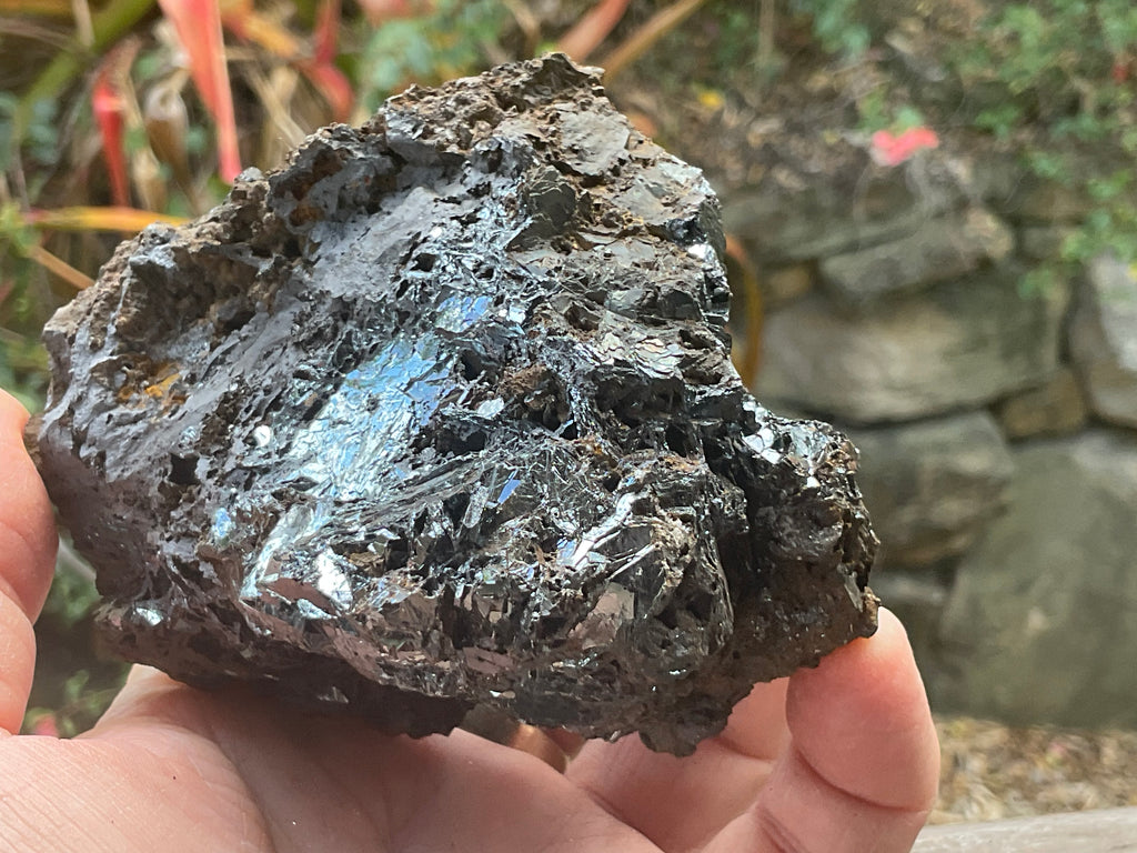 539g Reticulated Hematite Specimen 6A