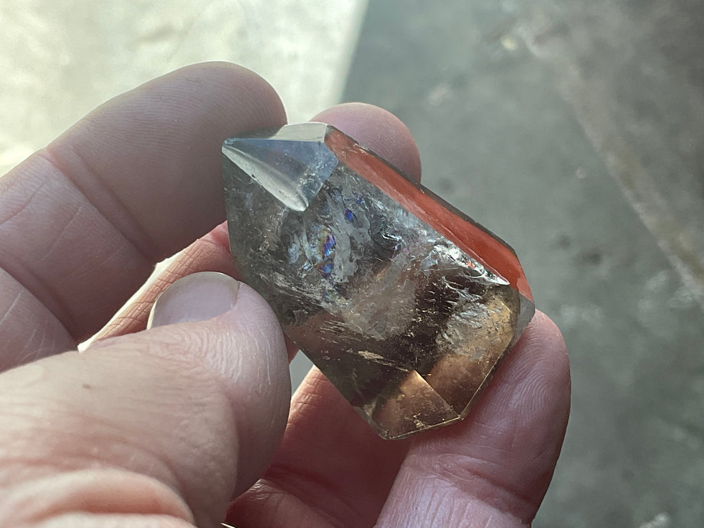 32g “Garden Quartz” Smokey Point 1B