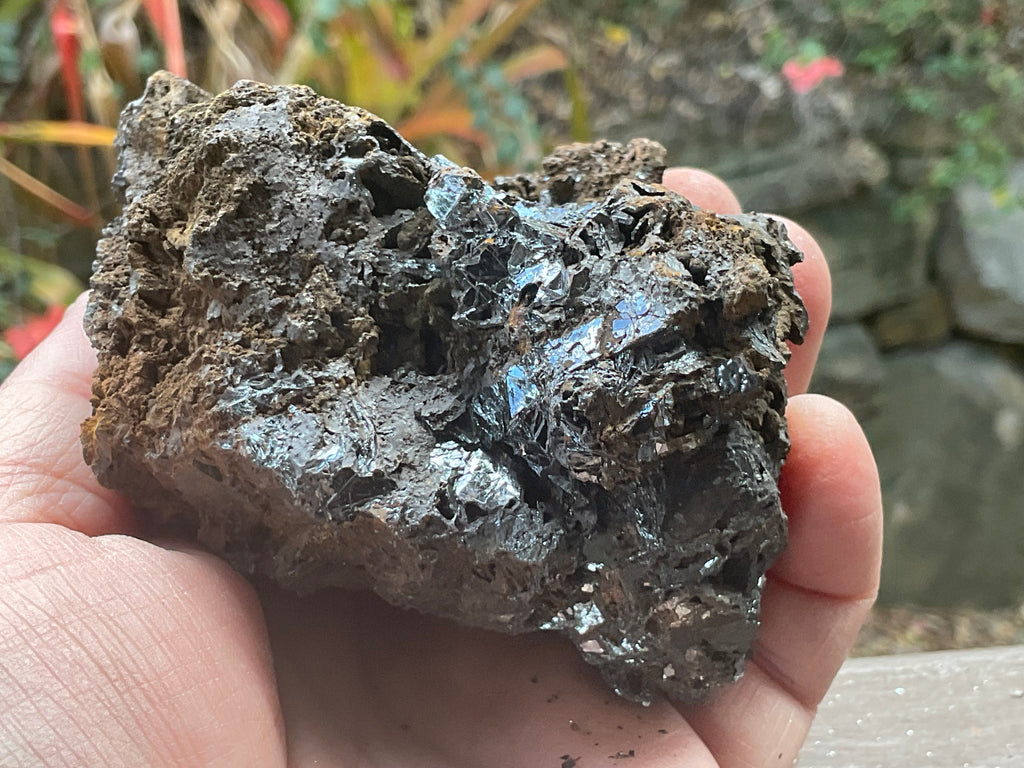 539g Reticulated Hematite Specimen 6A