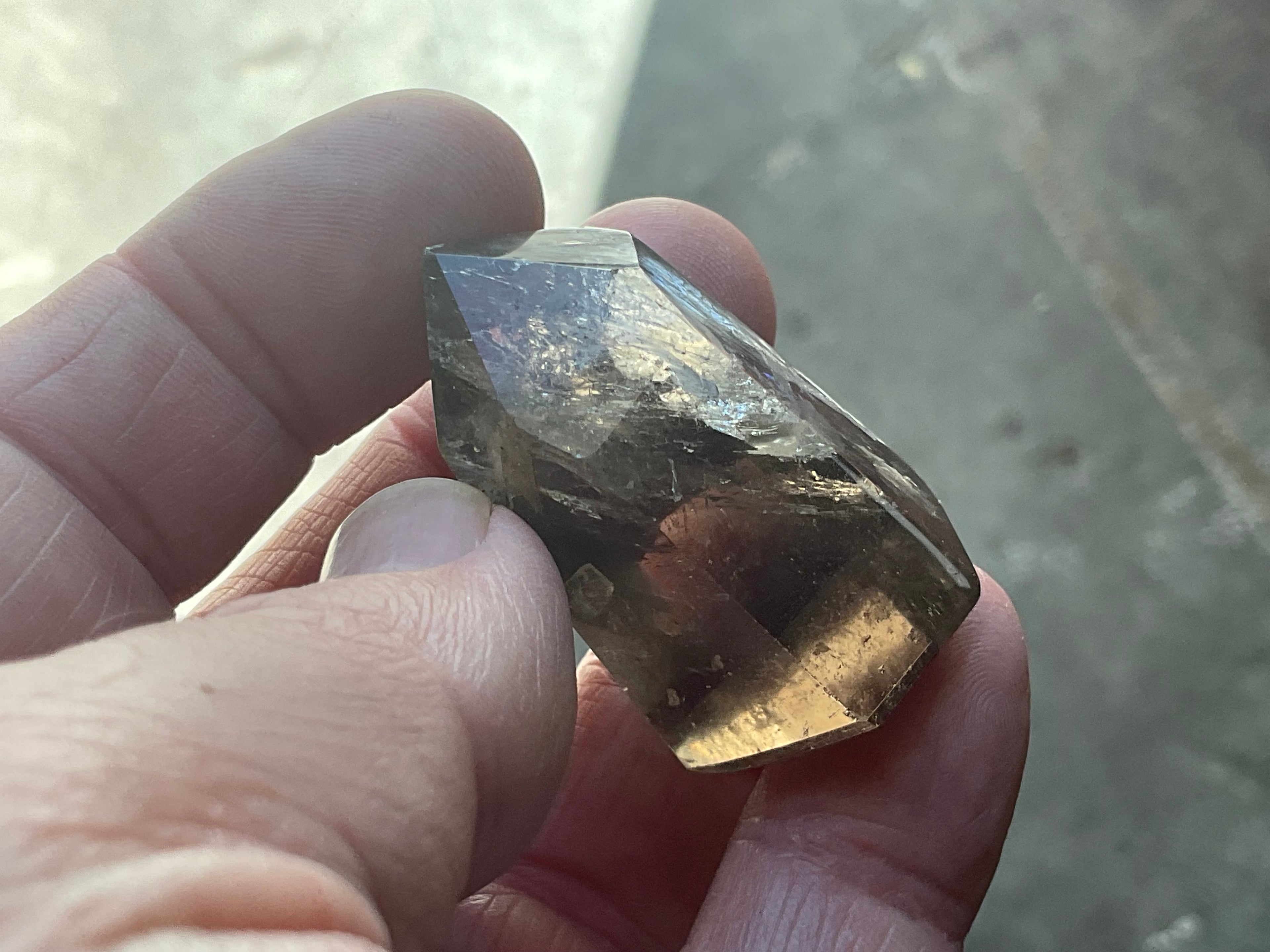 32g “Garden Quartz” Smokey Point 1B