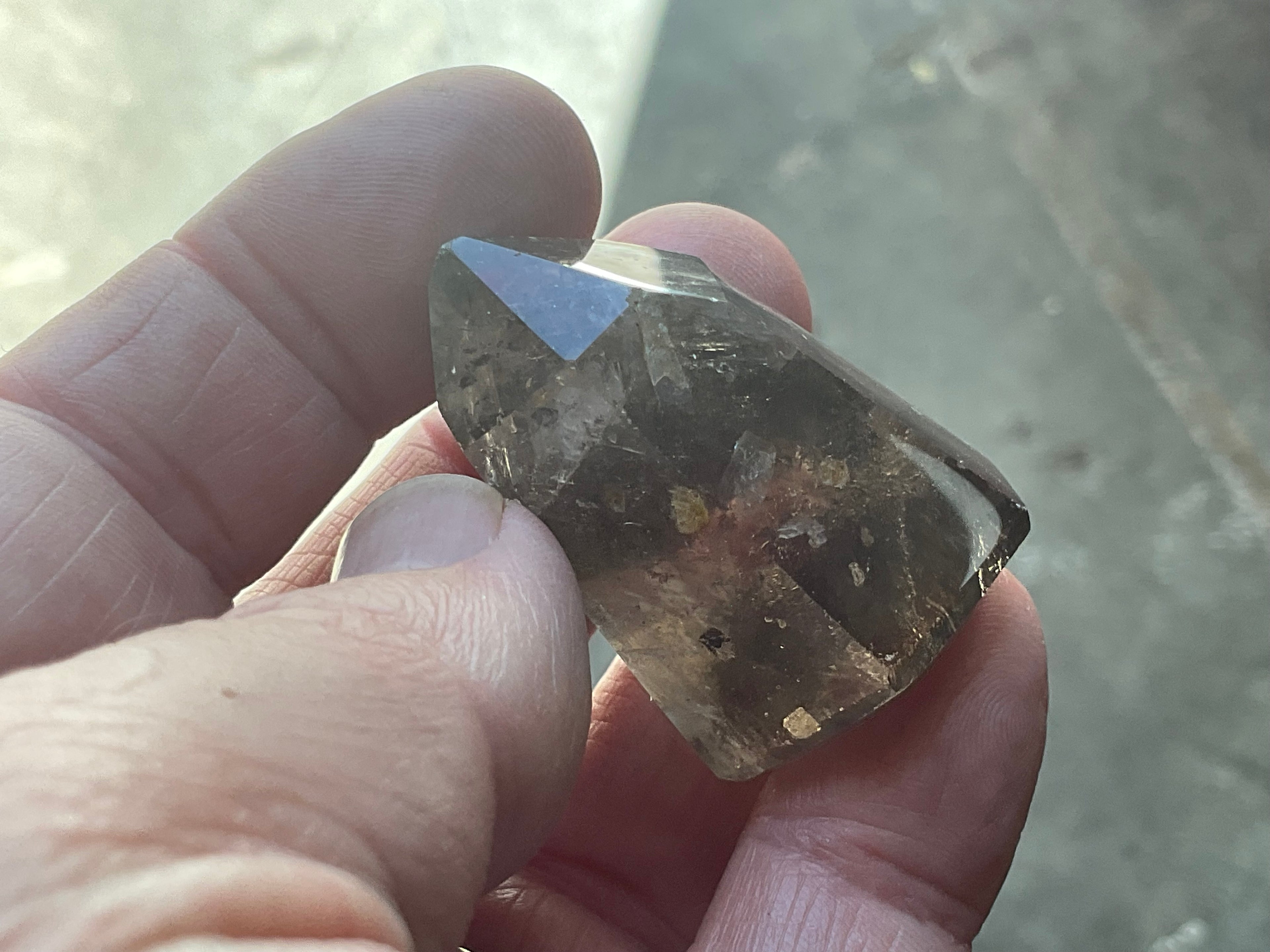32g “Garden Quartz” Smokey Point 1B