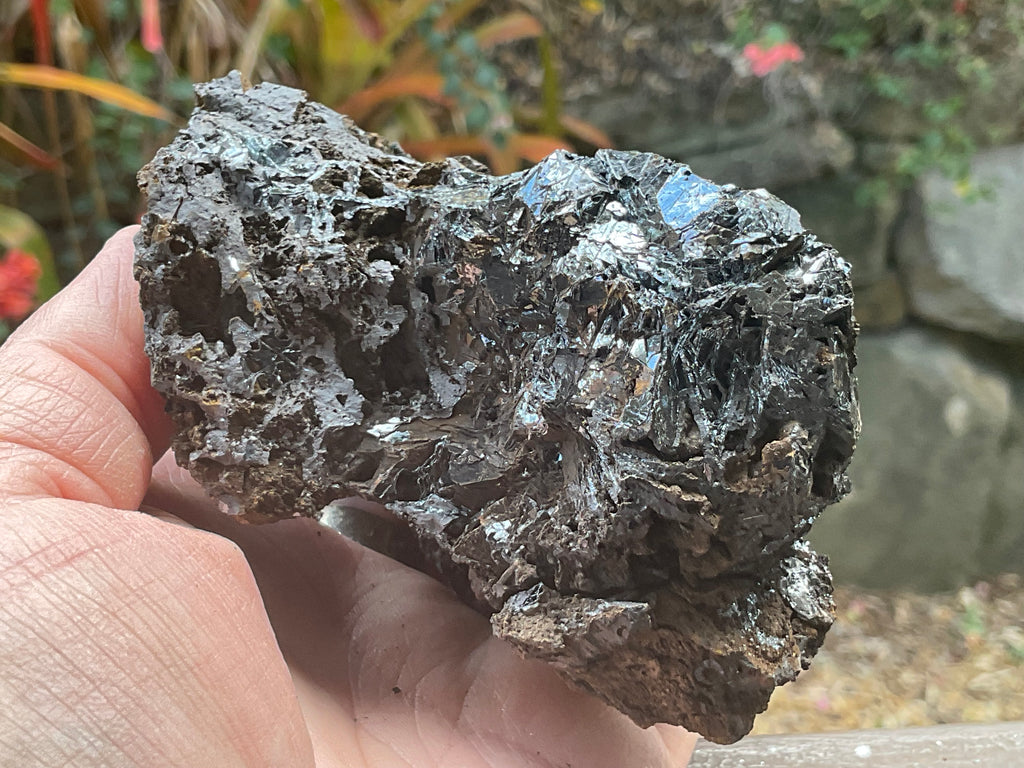 539g Reticulated Hematite Specimen 6A