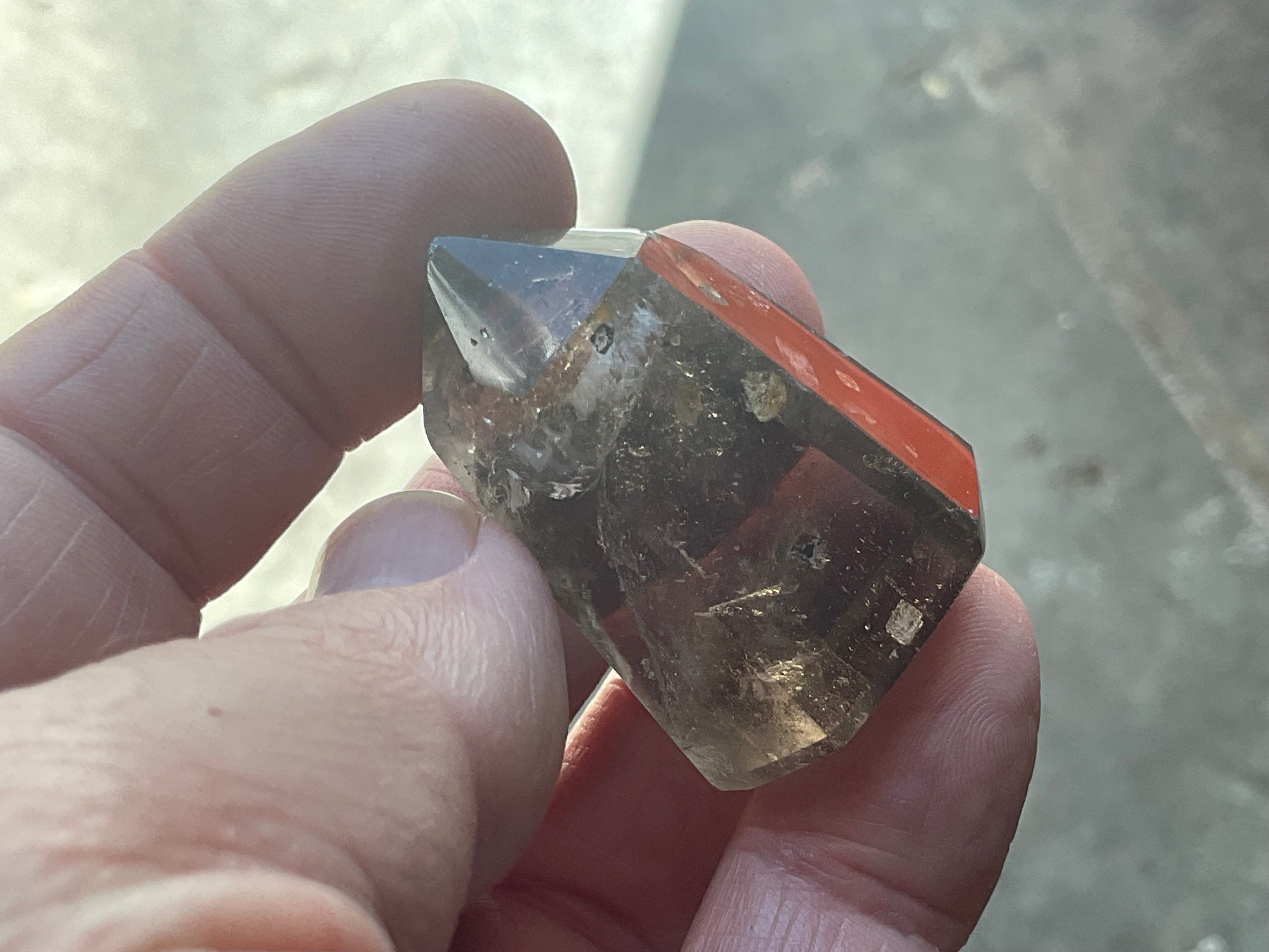 32g “Garden Quartz” Smokey Point 1B