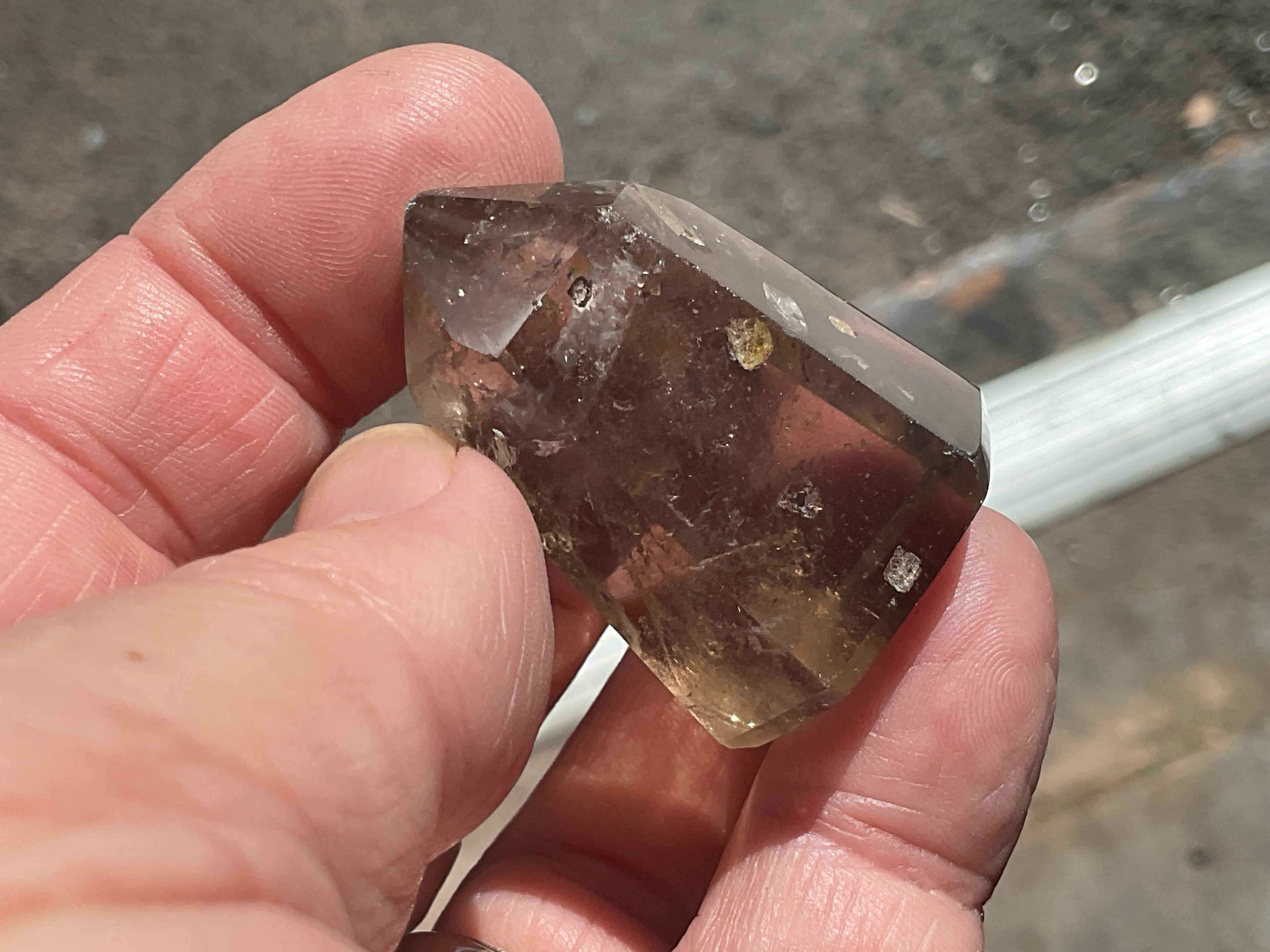 32g “Garden Quartz” Smokey Point 1B