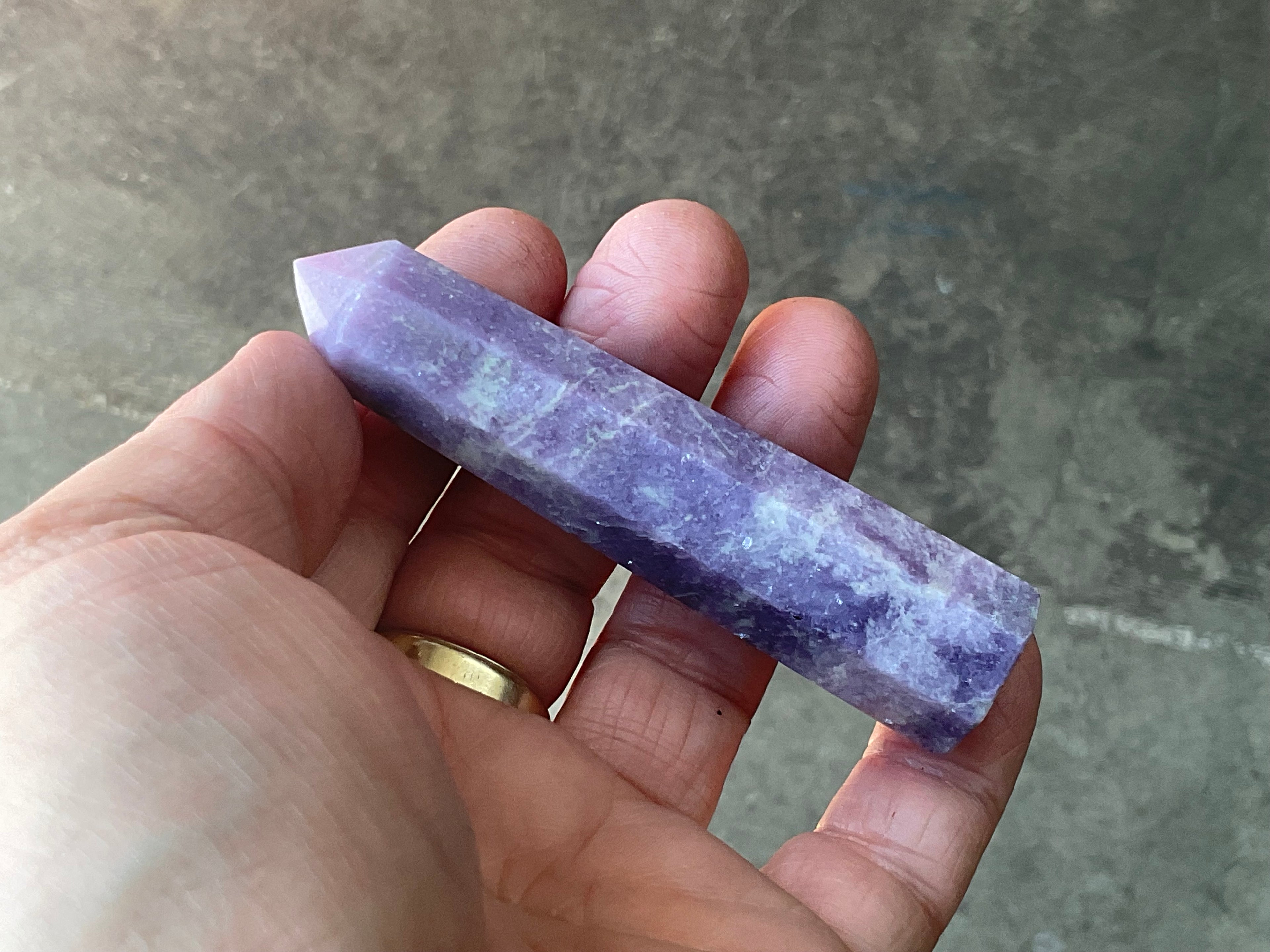 67g Lepidolite Generator A