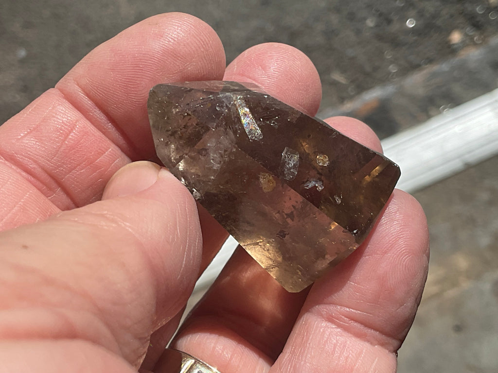 32g “Garden Quartz” Smokey Point 1B