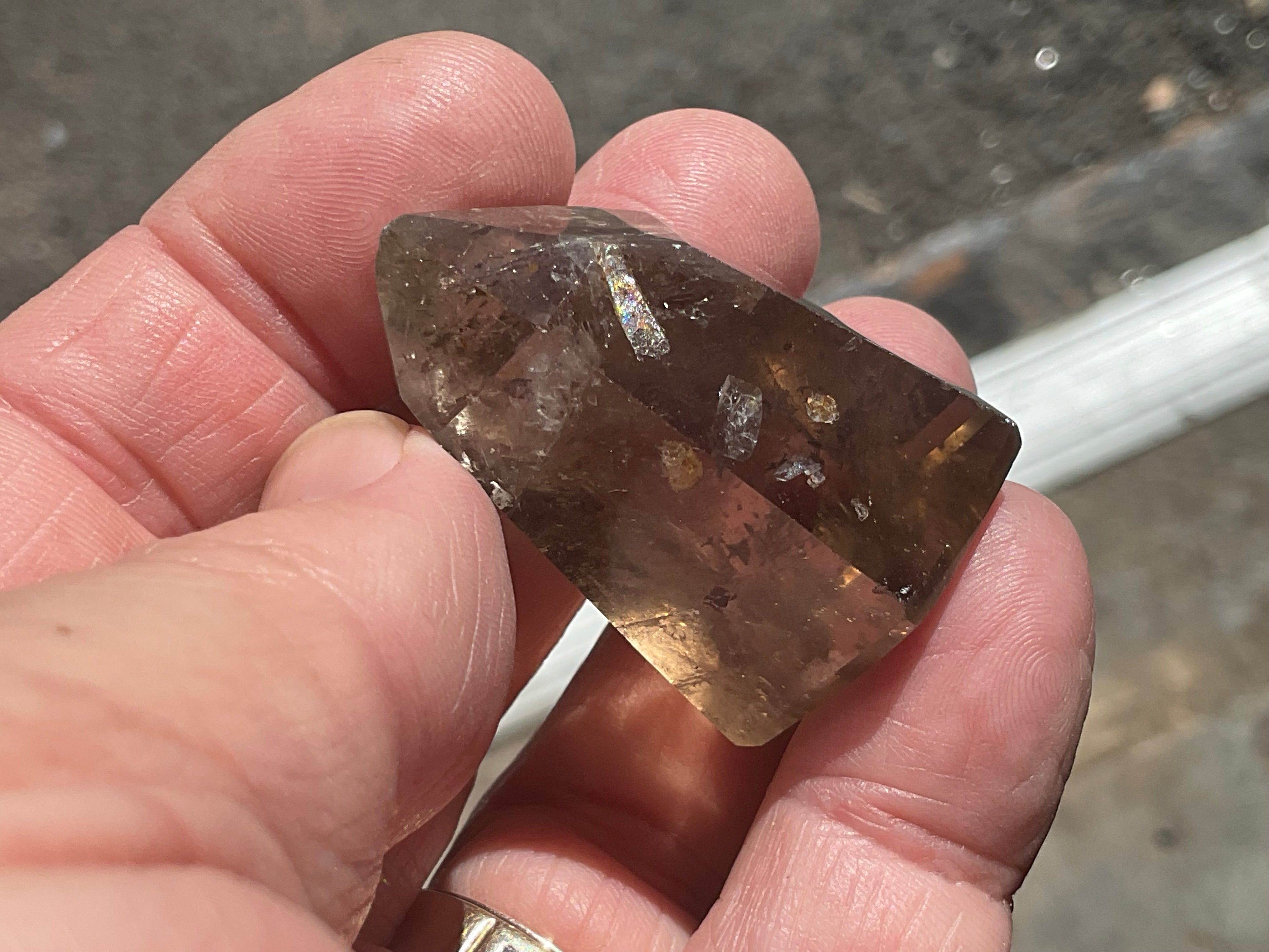 32g “Garden Quartz” Smokey Point 1B