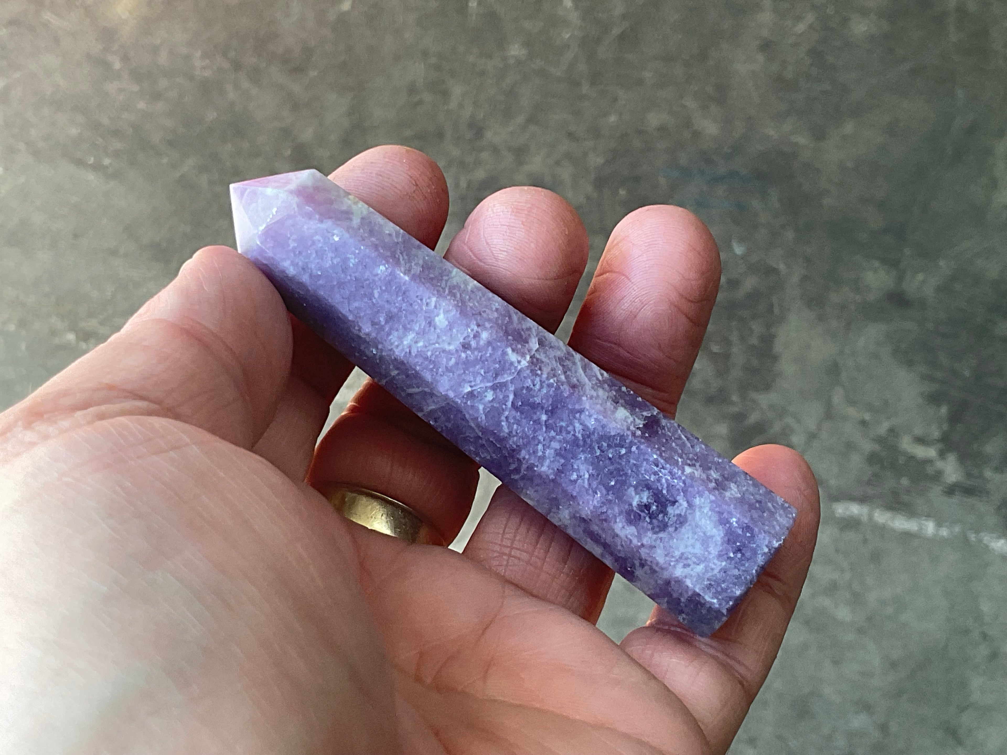 67g Lepidolite Generator A