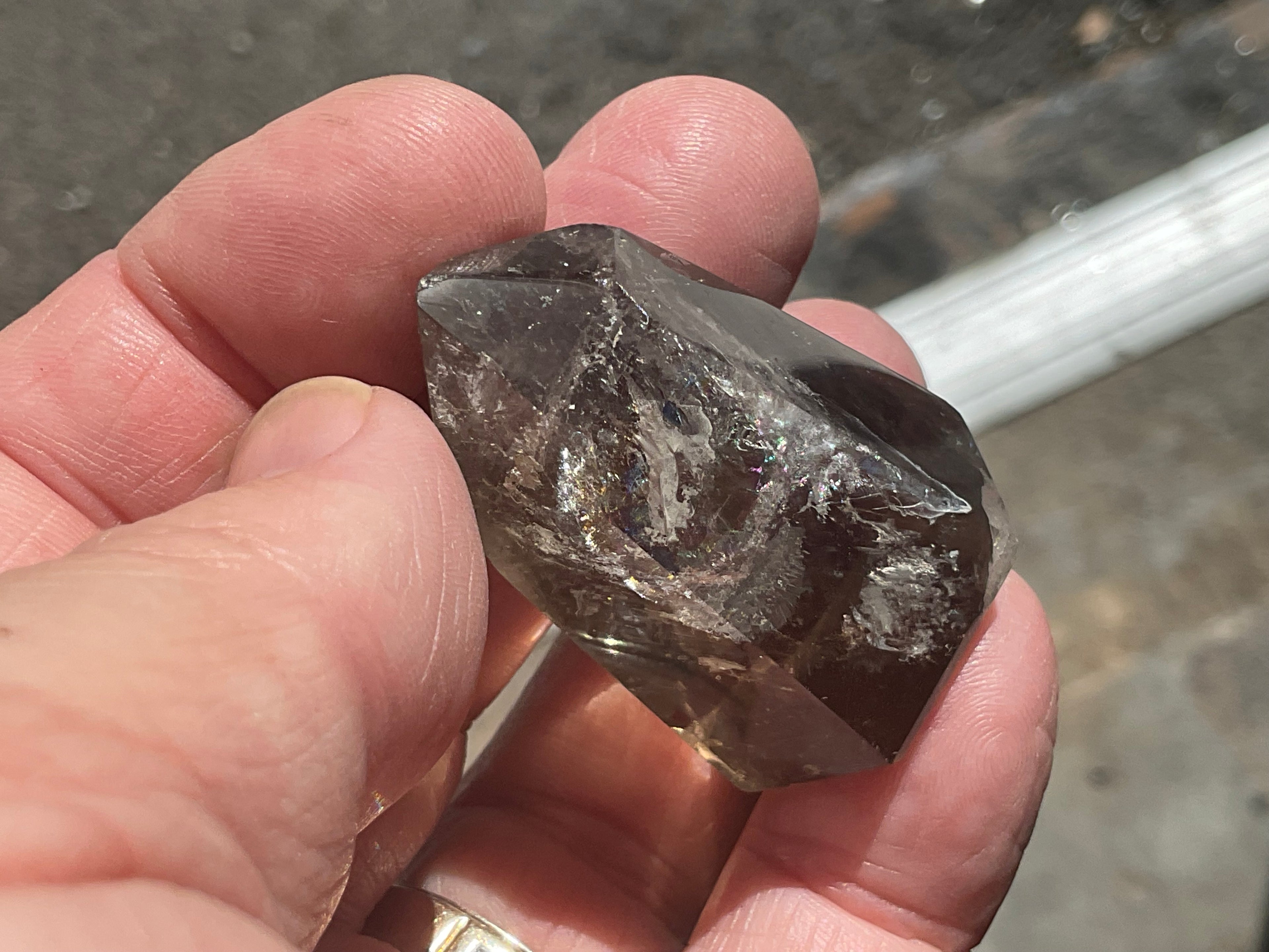32g “Garden Quartz” Smokey Point 1B