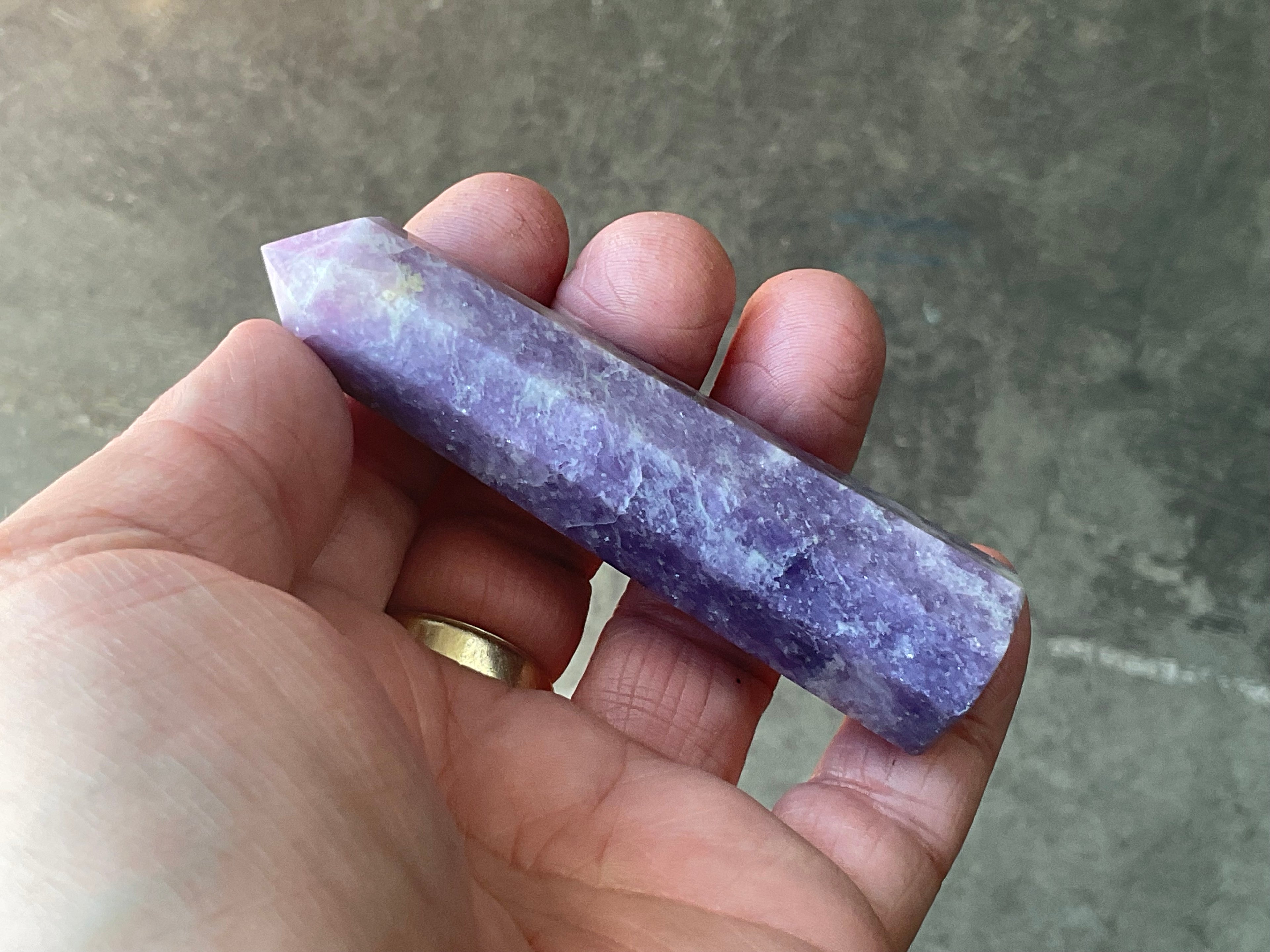 67g Lepidolite Generator A