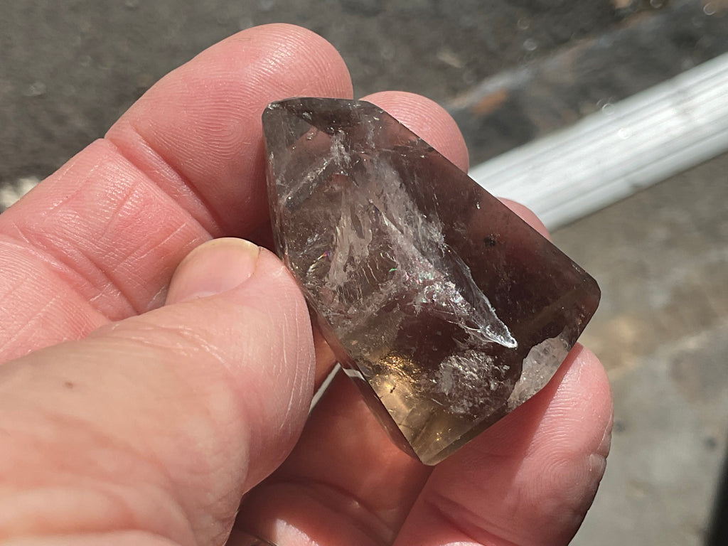32g “Garden Quartz” Smokey Point 1B