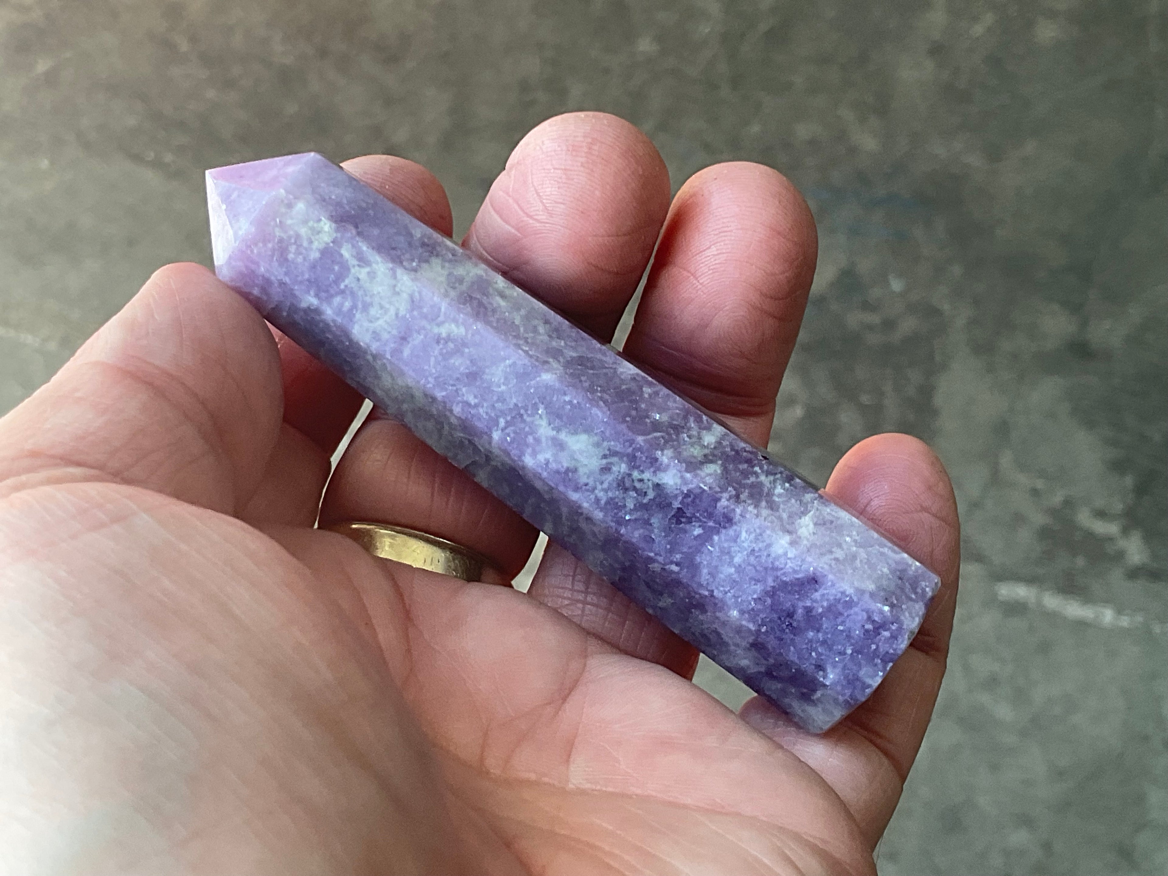 67g Lepidolite Generator A