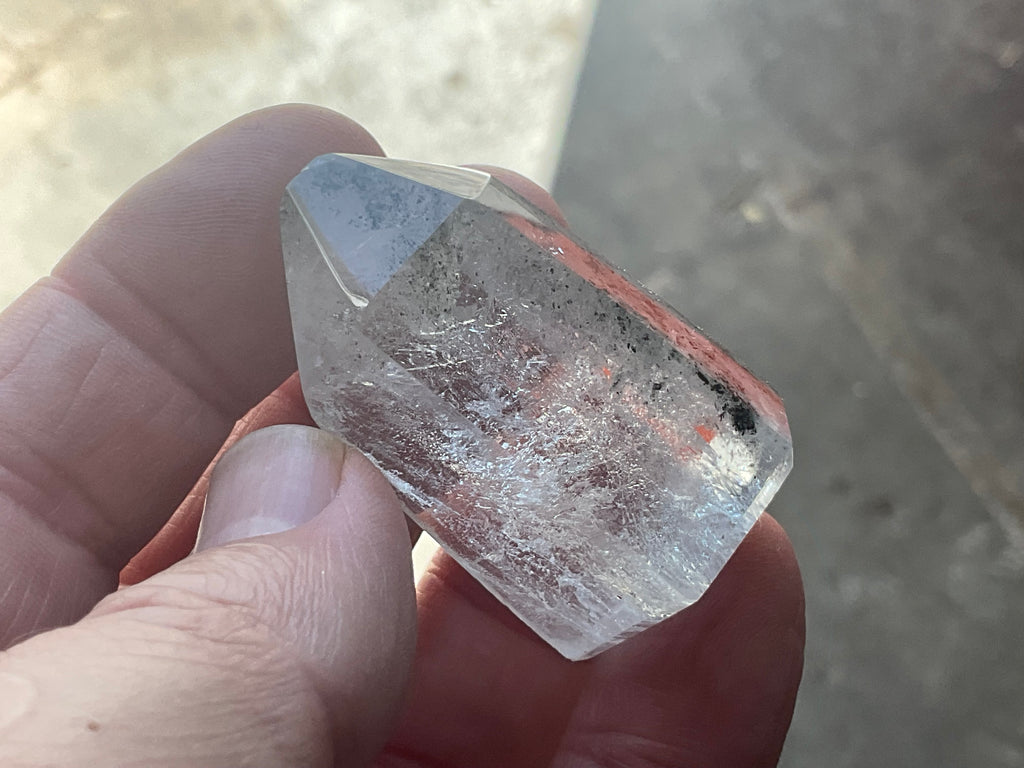 37g “Garden Quartz” Point 1C