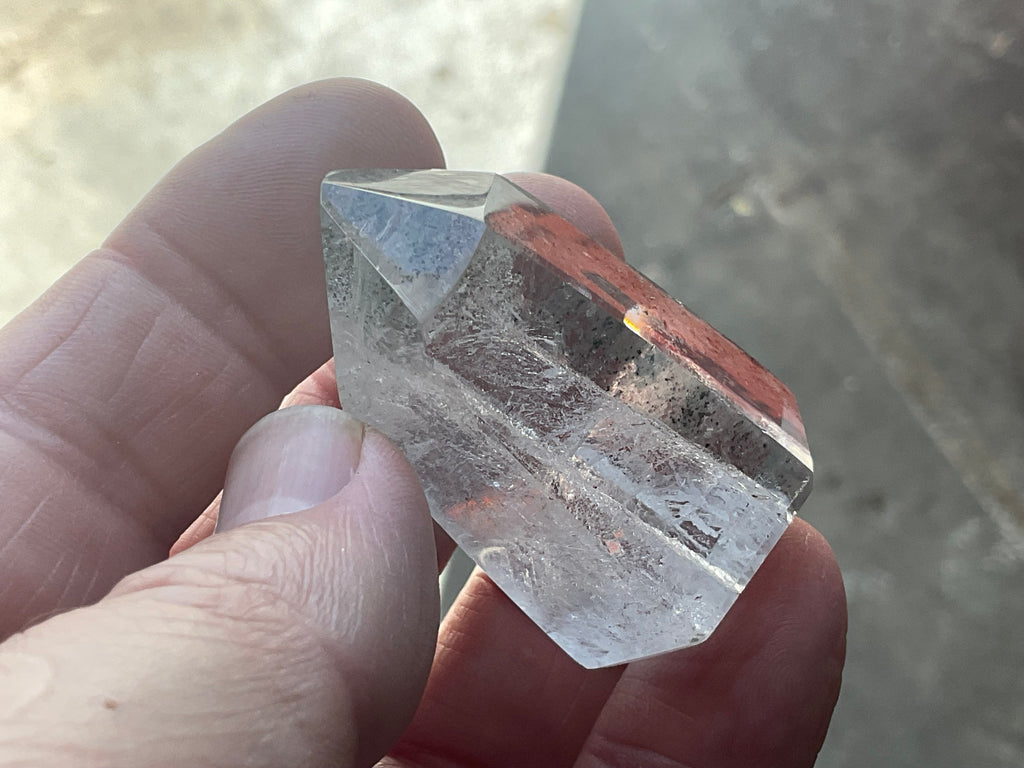 37g “Garden Quartz” Point 1C