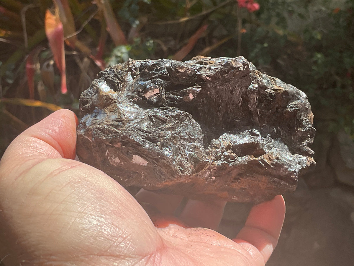 1080g Reticulated Hematite Specimen 6B