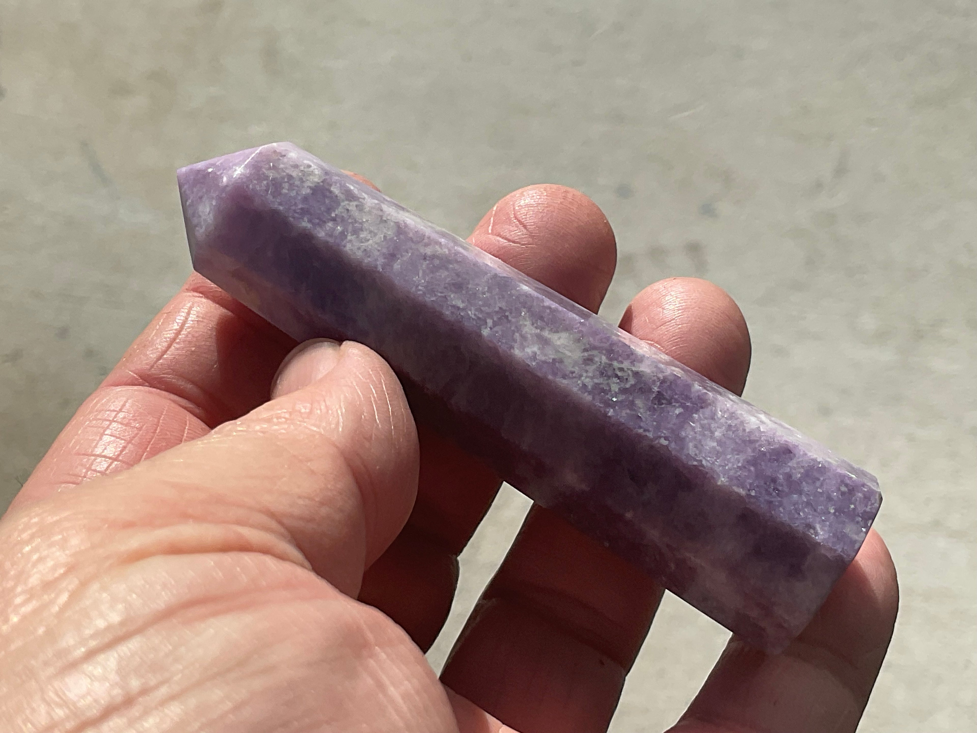 67g Lepidolite Generator A