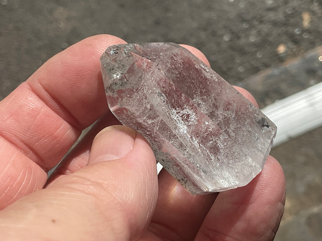 37g “Garden Quartz” Point 1C