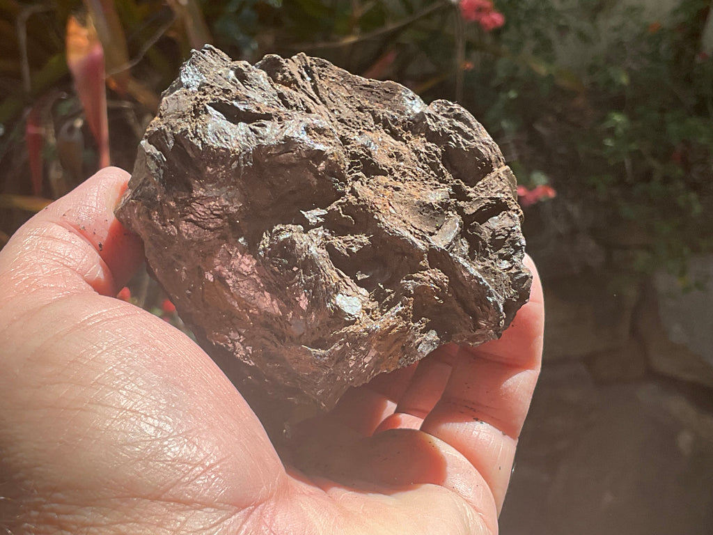 1080g Reticulated Hematite Specimen 6B