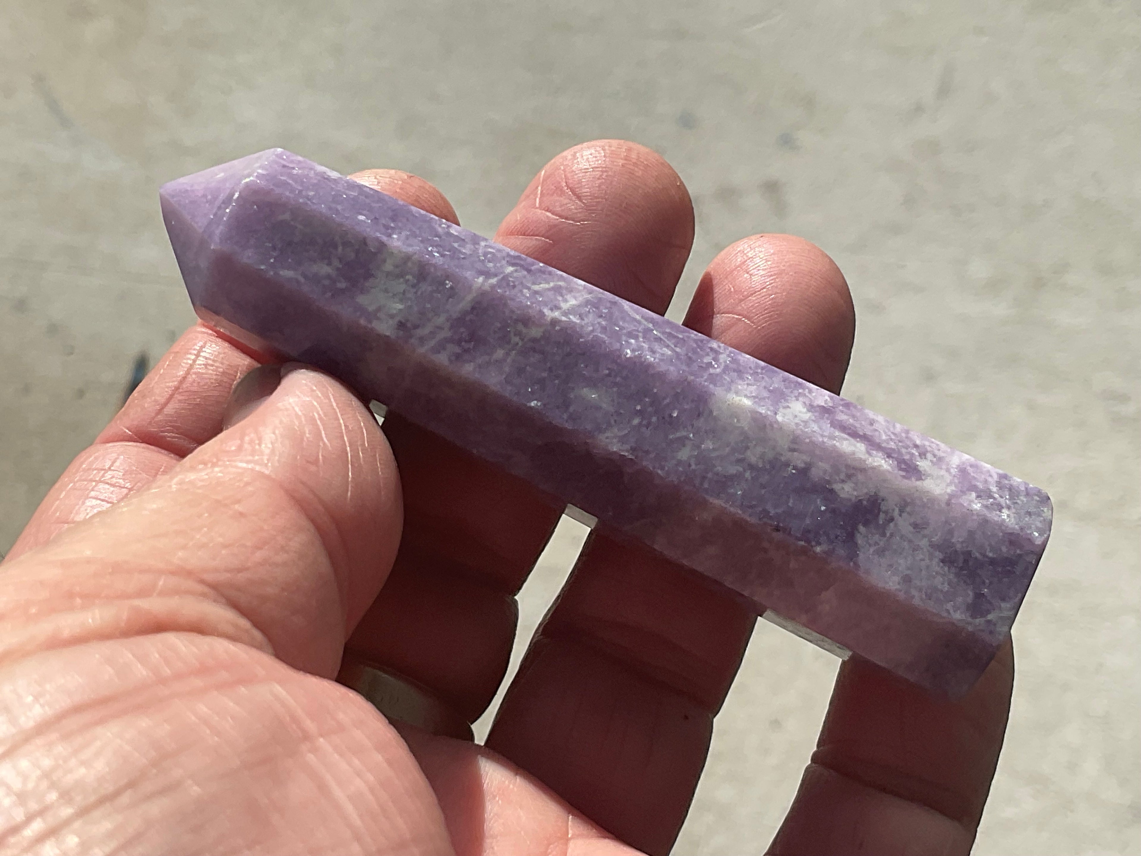 67g Lepidolite Generator A