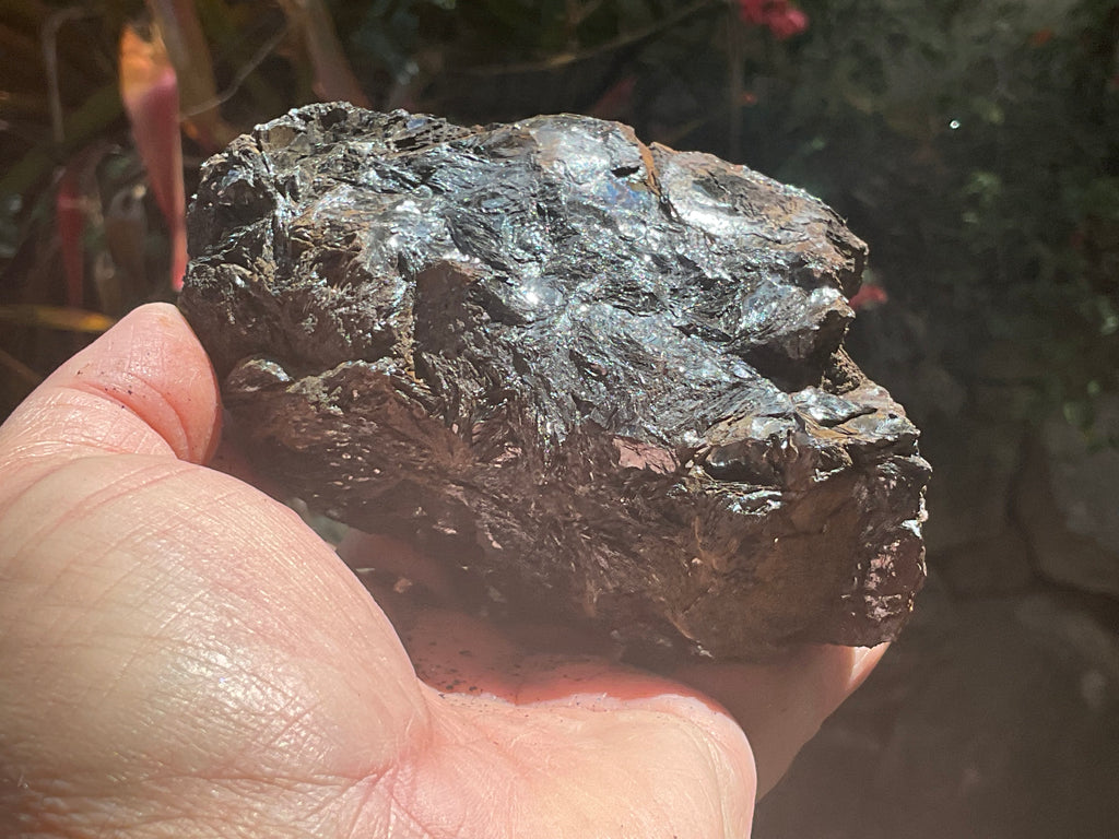 1080g Reticulated Hematite Specimen 6B