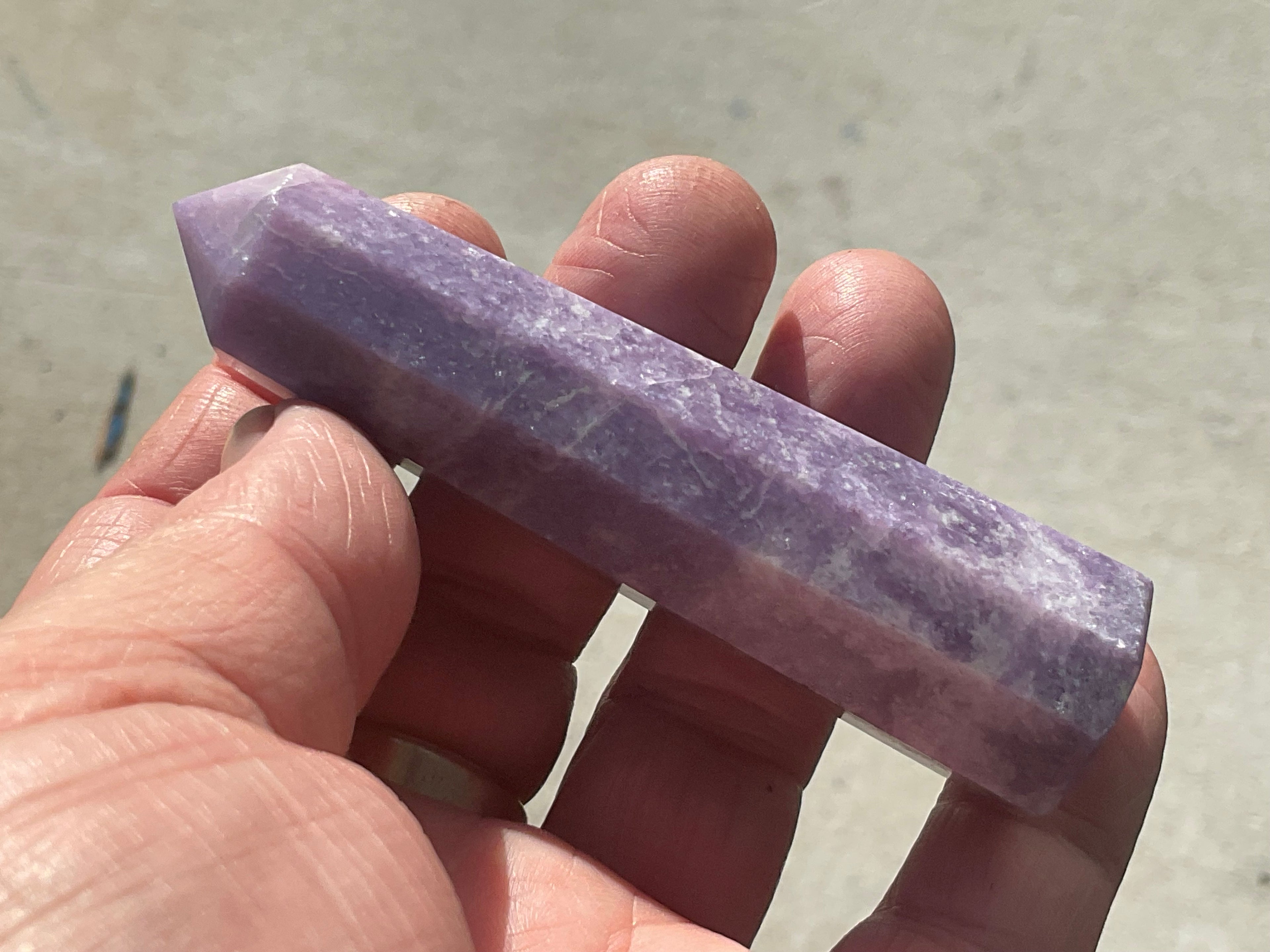 67g Lepidolite Generator A