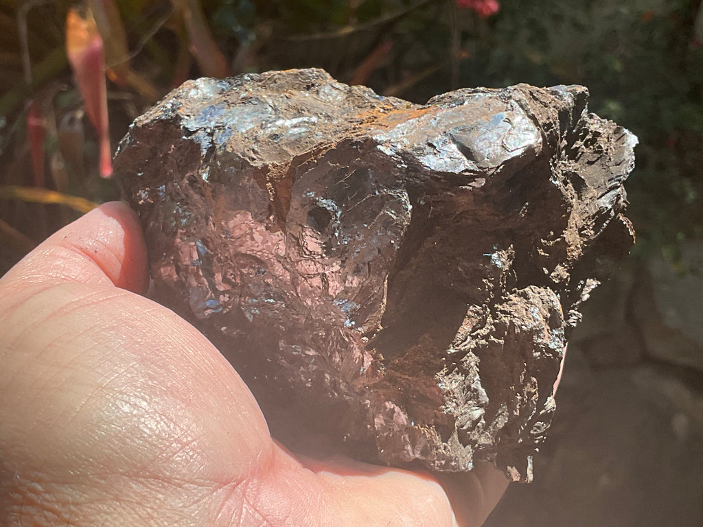 1080g Reticulated Hematite Specimen 6B