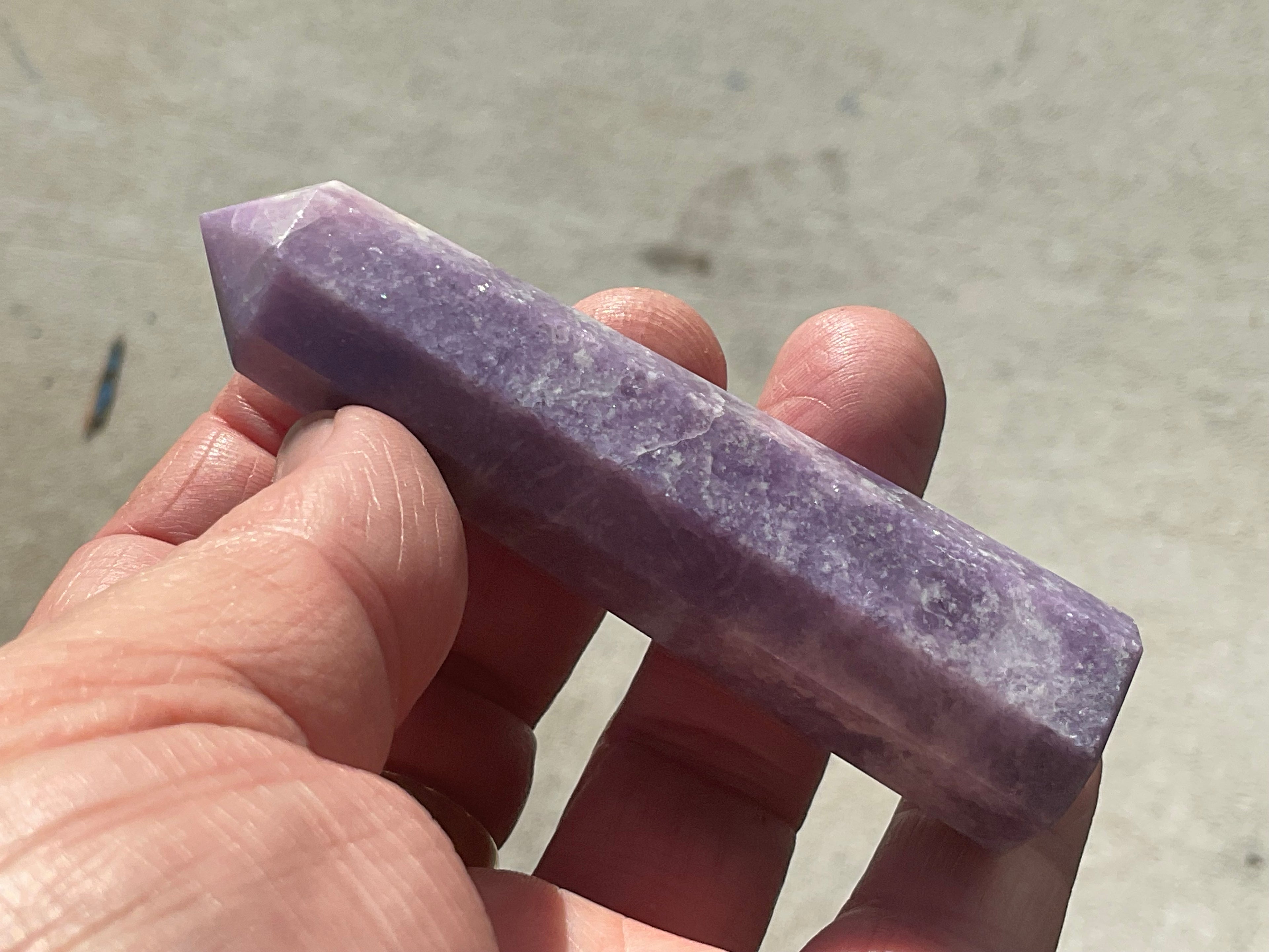 67g Lepidolite Generator A