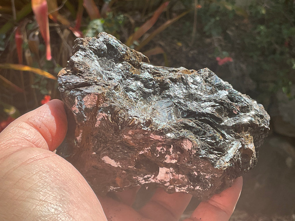 1080g Reticulated Hematite Specimen 6B