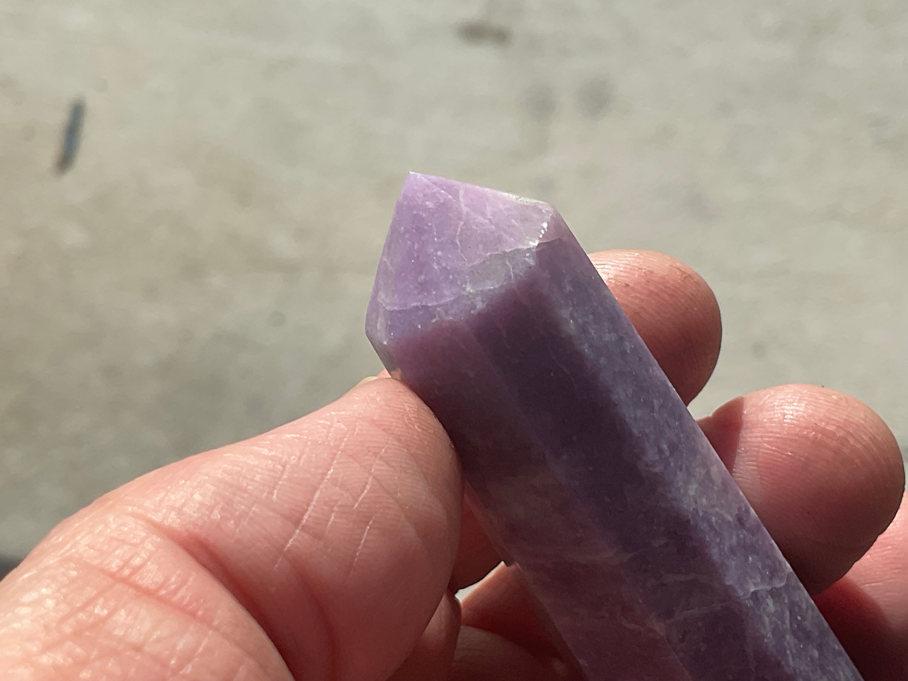 67g Lepidolite Generator A