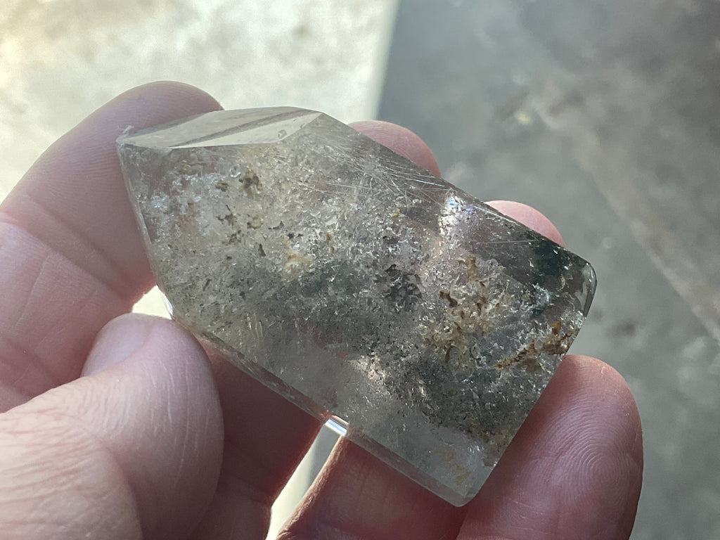 41g “Garden Quartz” Point 2B