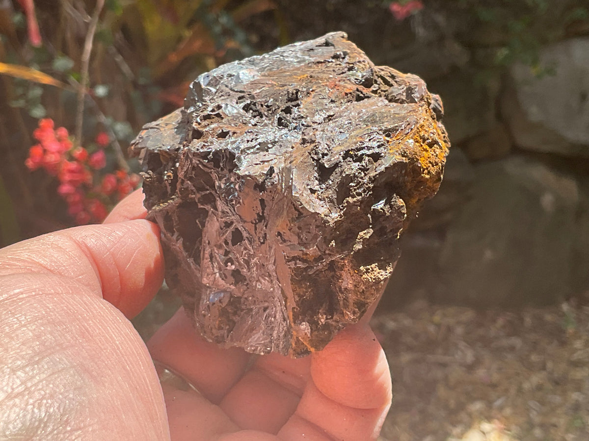 525g Reticulated Hematite Specimen 3A