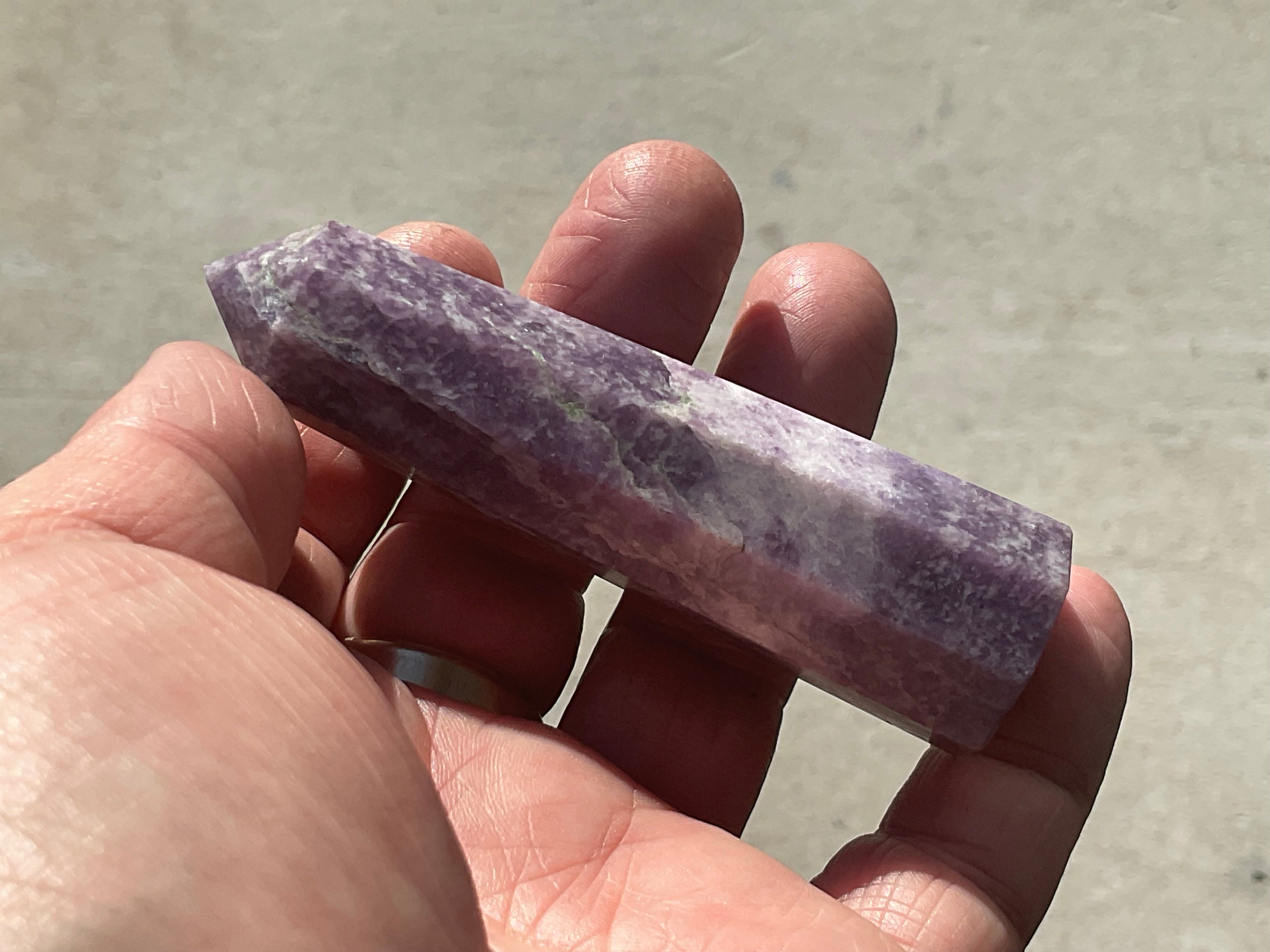 77g Lepidolite Generator B