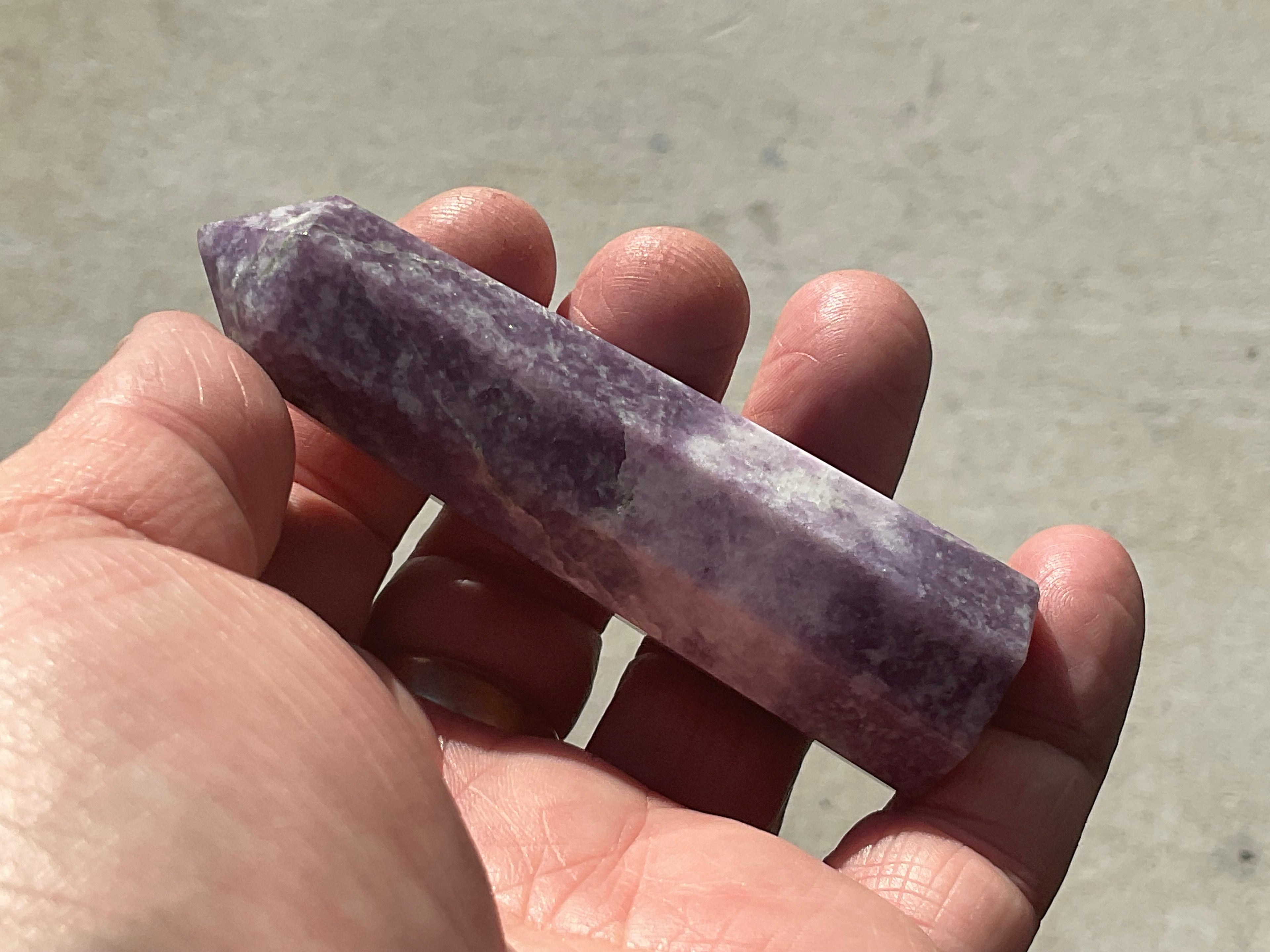 77g Lepidolite Generator B