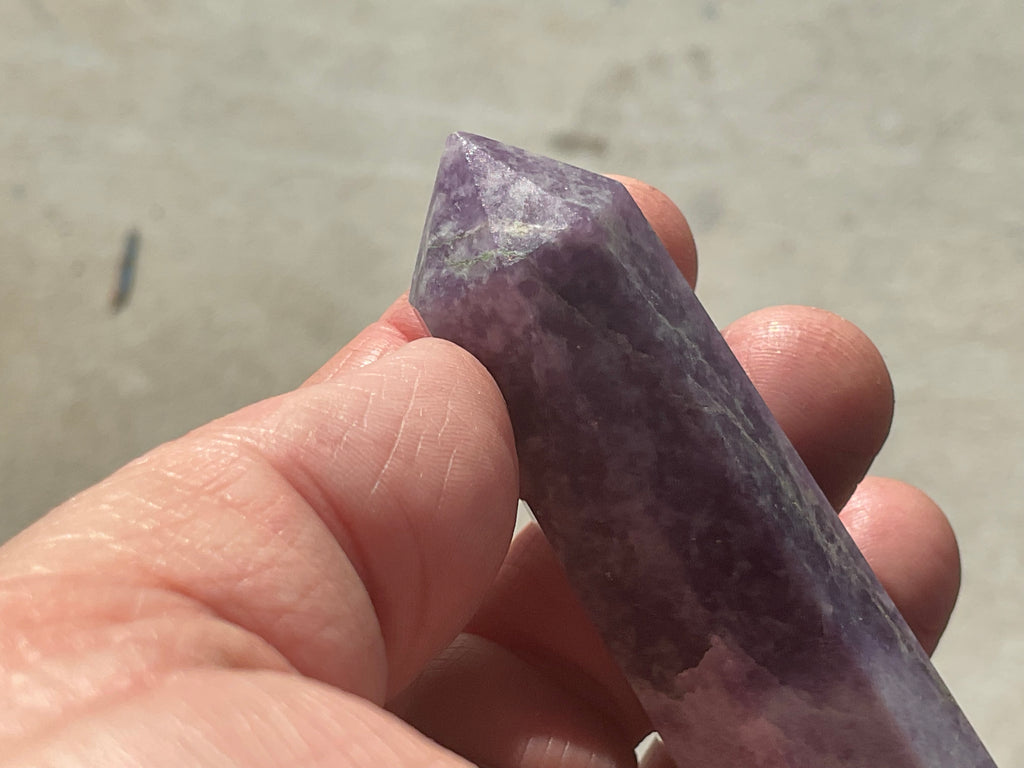 77g Lepidolite Generator B