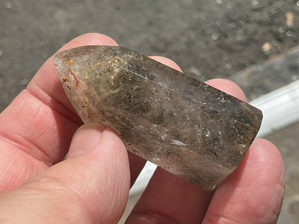 41g “Garden Quartz” Point 2B