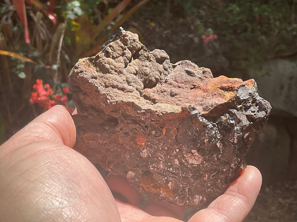 557g Reticulated Hematite Specimen 3B