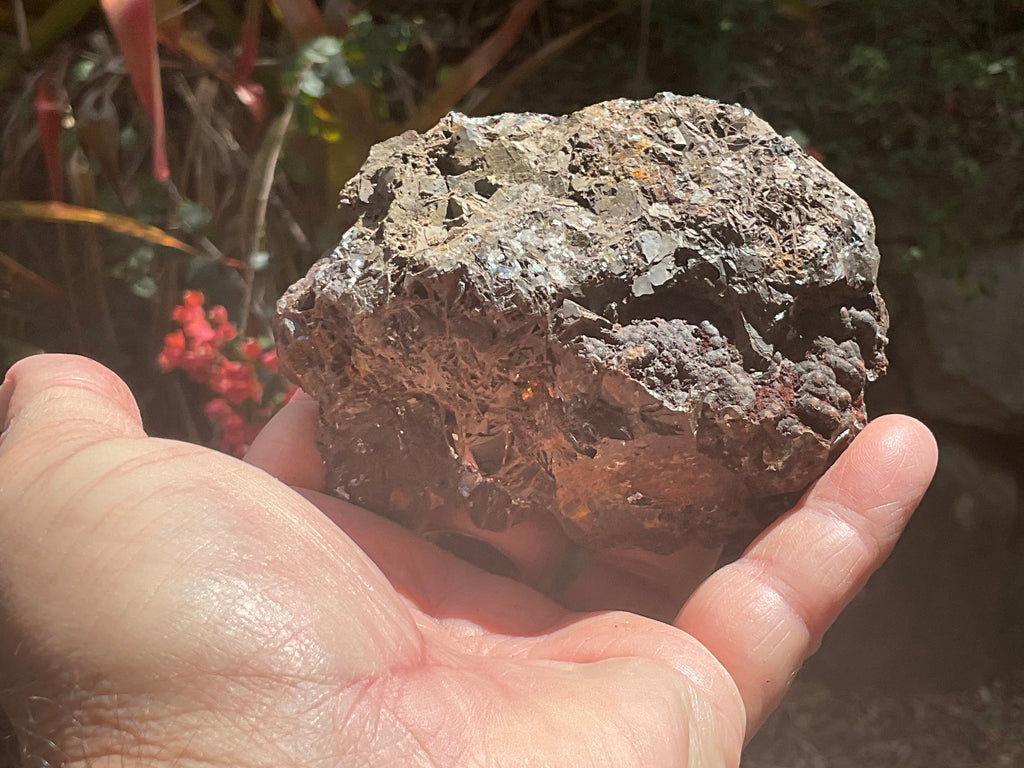 557g Reticulated Hematite Specimen 3B