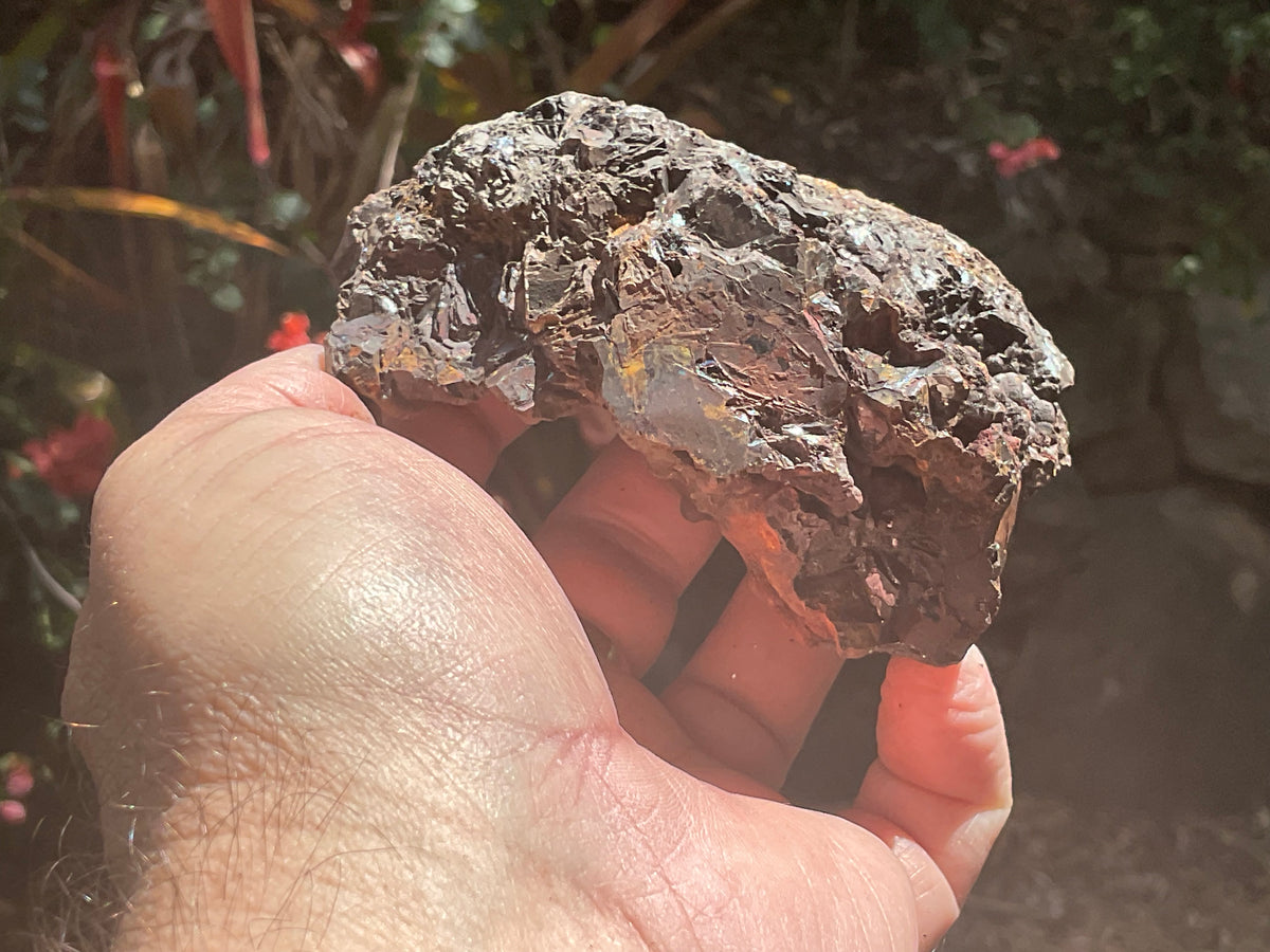 557g Reticulated Hematite Specimen 3B